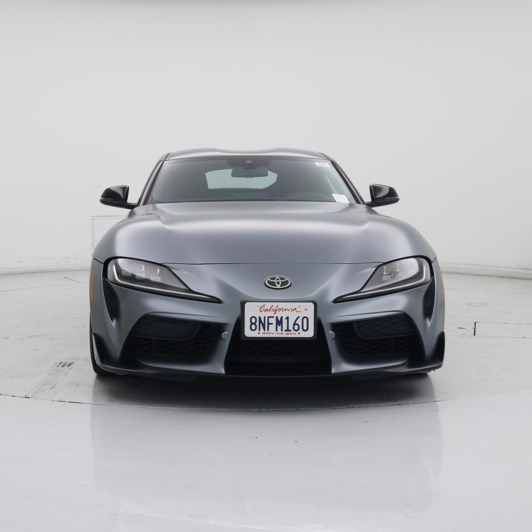 Thumbnail: 2020 Toyota Supra - 5