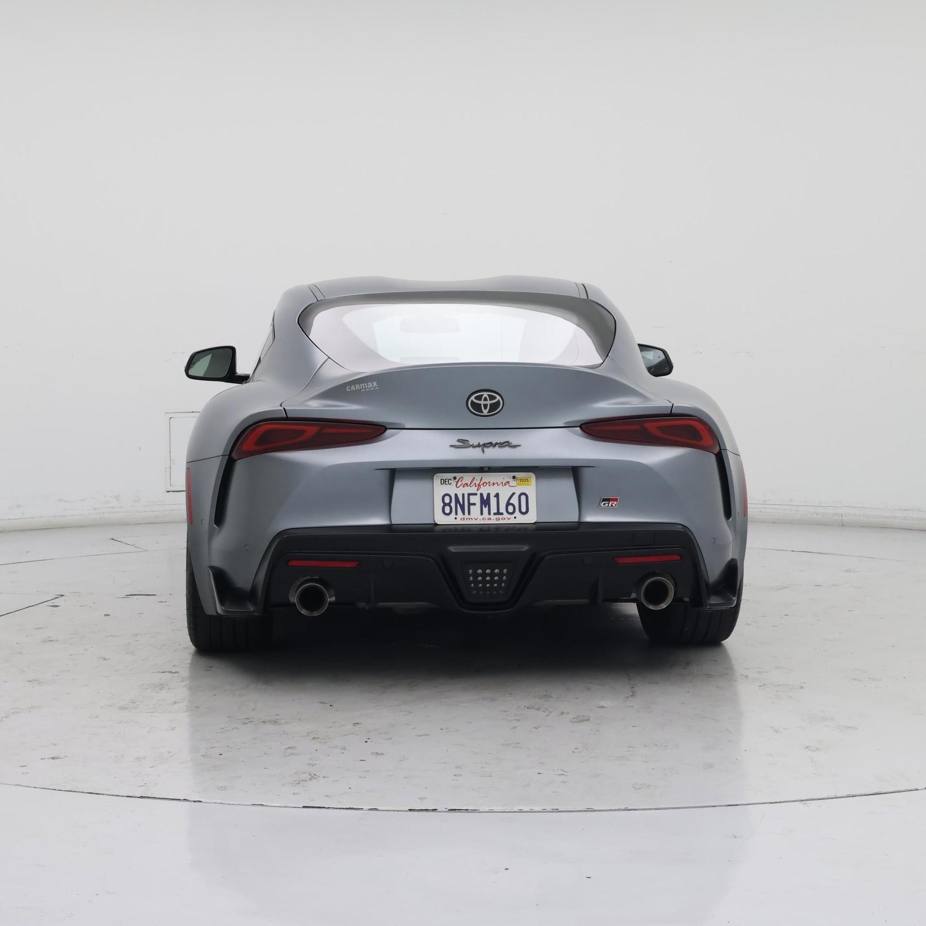 Thumbnail: 2020 Toyota Supra - 6