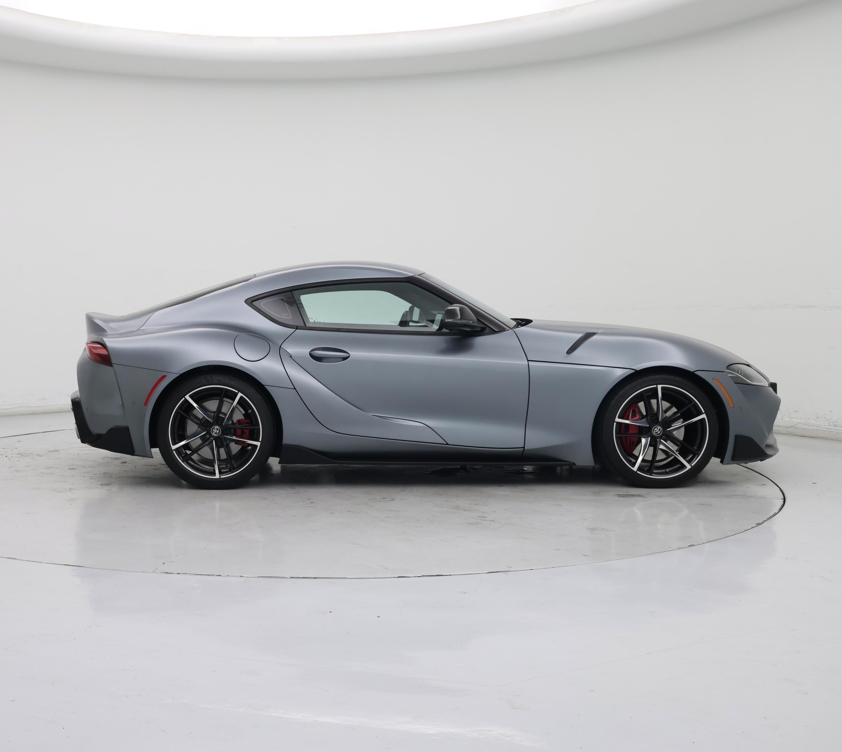 Thumbnail: 2020 Toyota Supra - 7