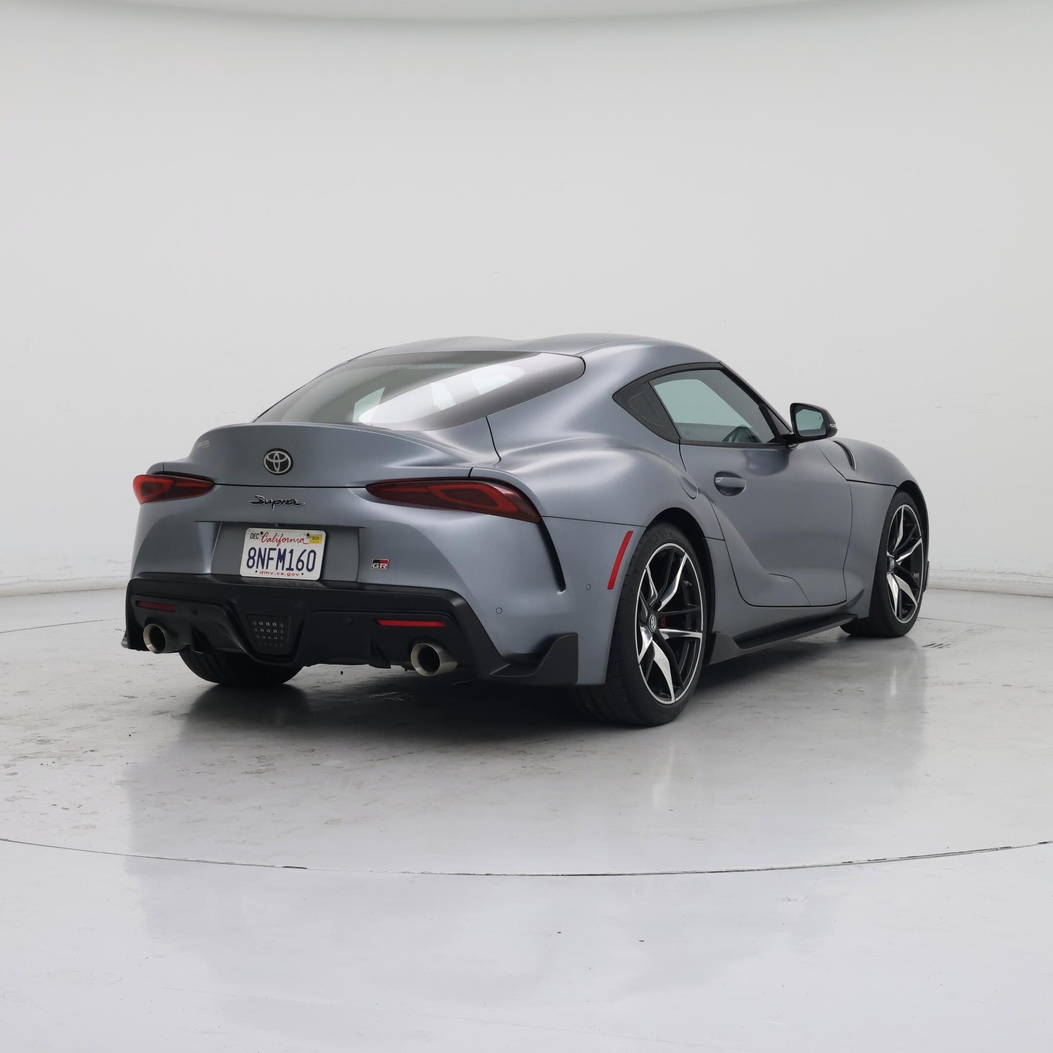 Thumbnail: 2020 Toyota Supra - 8