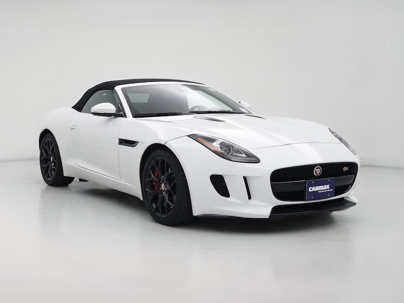 2016 Jaguar F-Type S -
                  Buena Park, CA