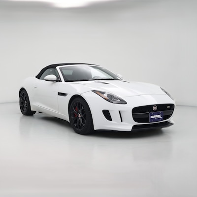 2016 Jaguar F-Type S