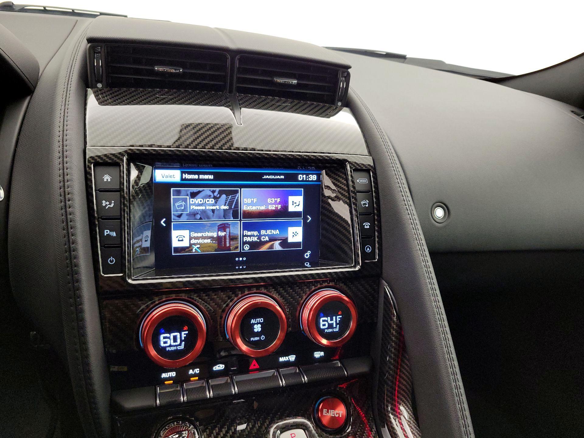 Thumbnail: 2016 Jaguar F-Type - 17