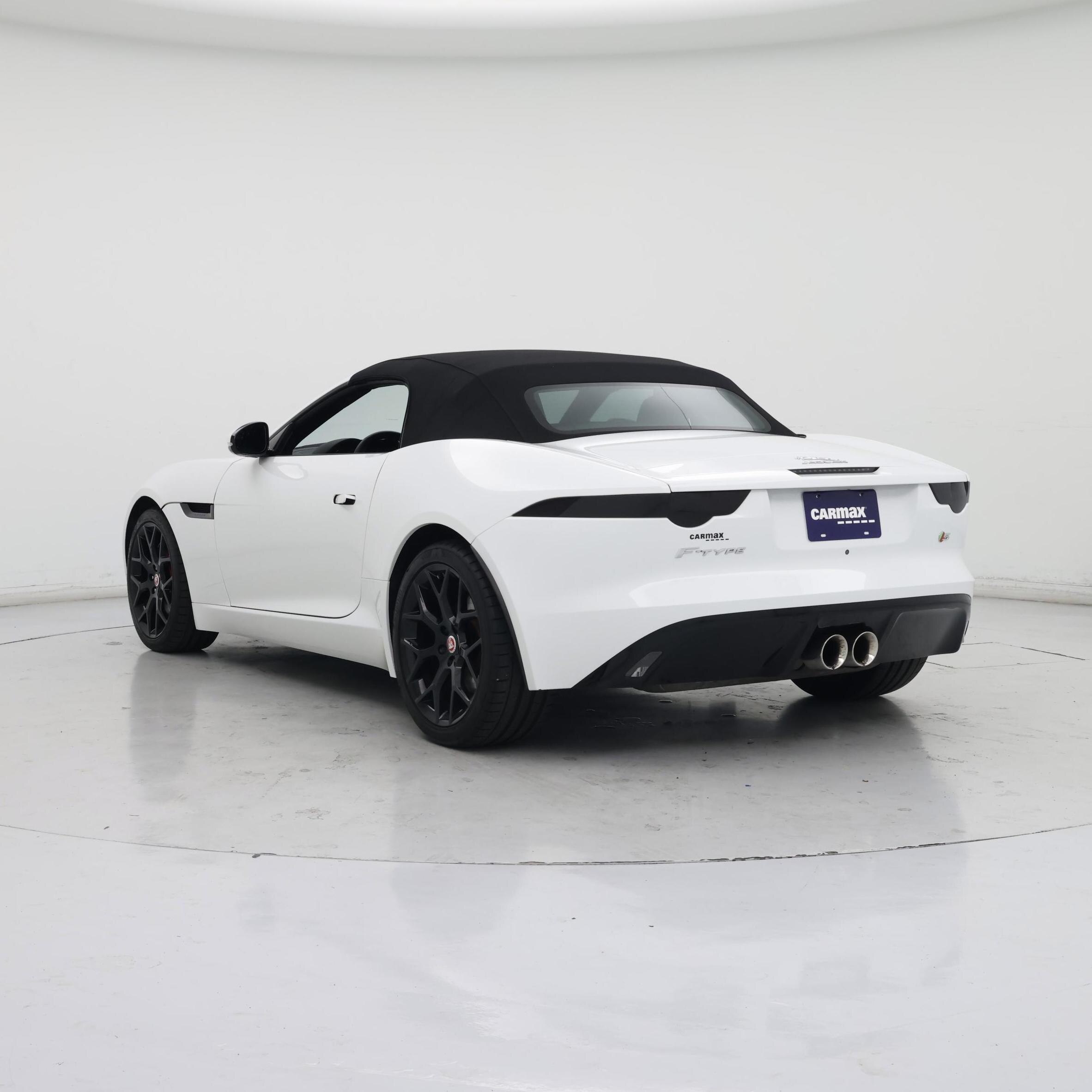 Thumbnail: 2016 Jaguar F-Type - 2