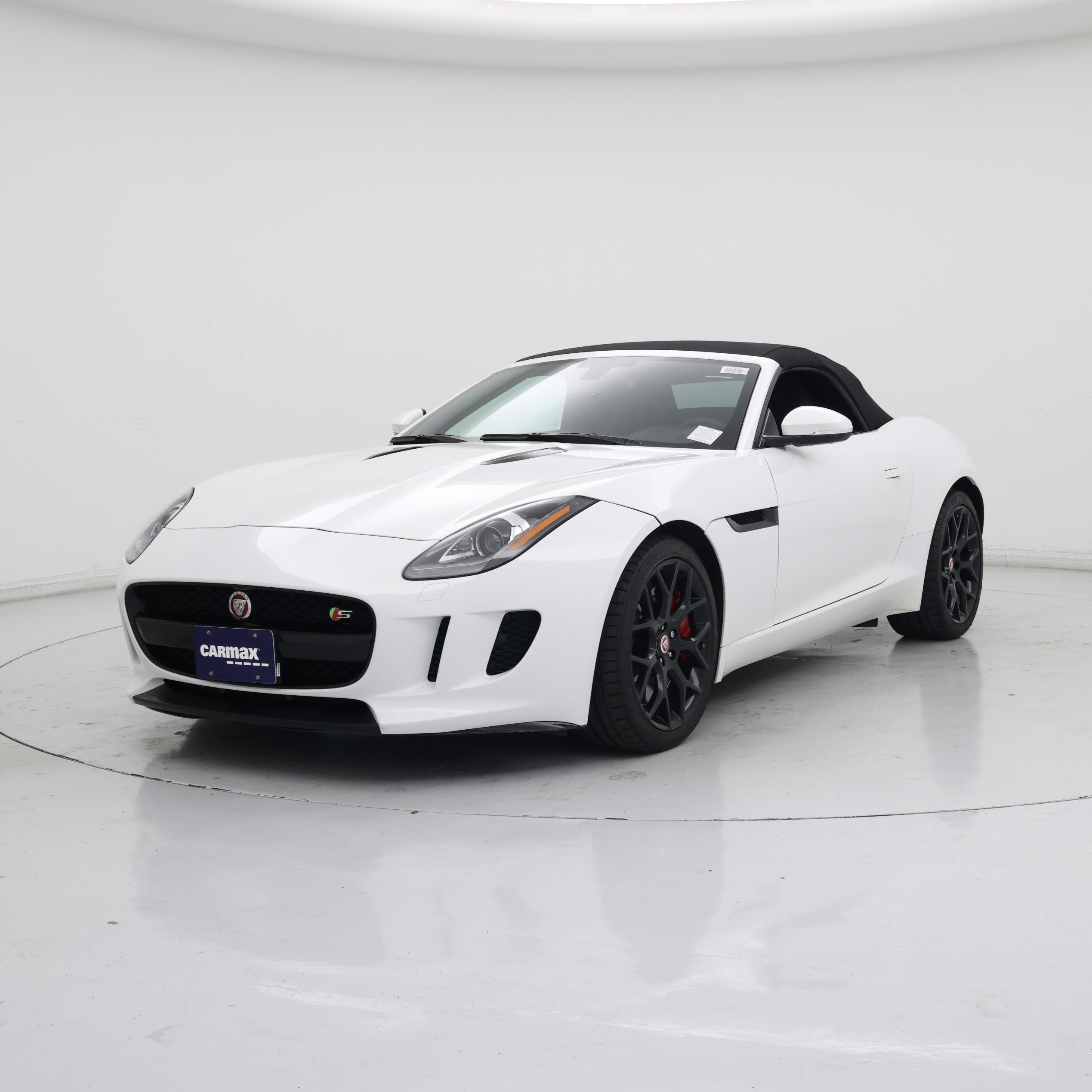 Thumbnail: 2016 Jaguar F-Type - 4