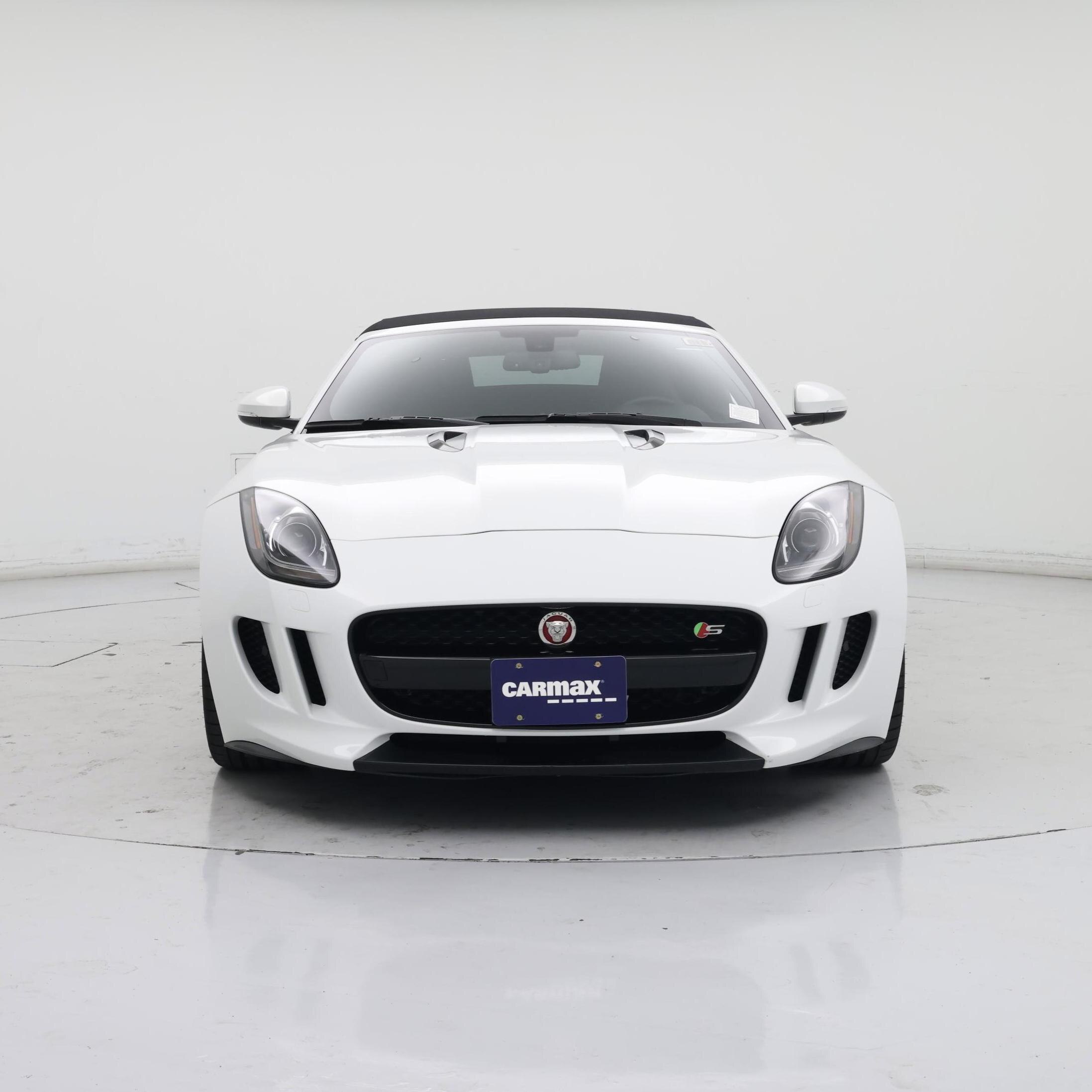 Thumbnail: 2016 Jaguar F-Type - 5