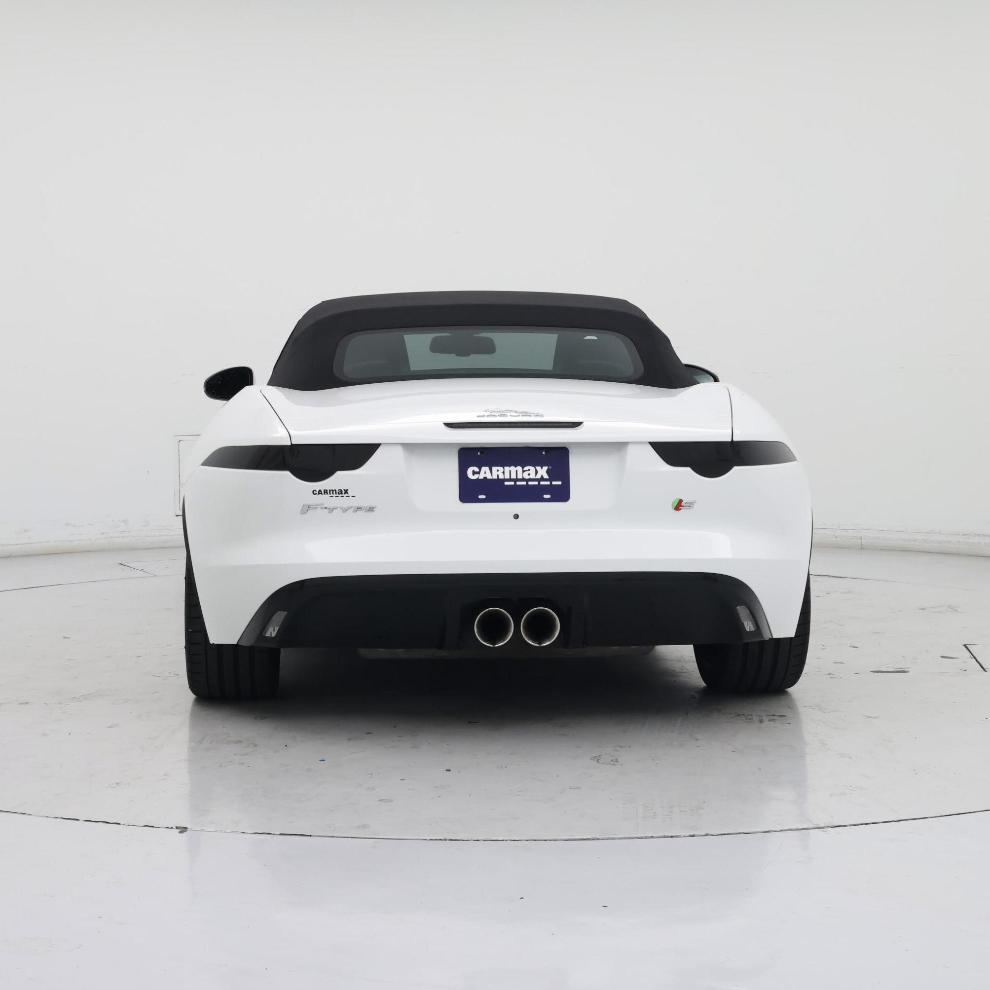Thumbnail: 2016 Jaguar F-Type - 6
