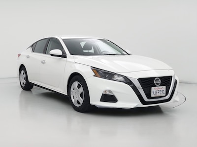 2022 Nissan Altima S