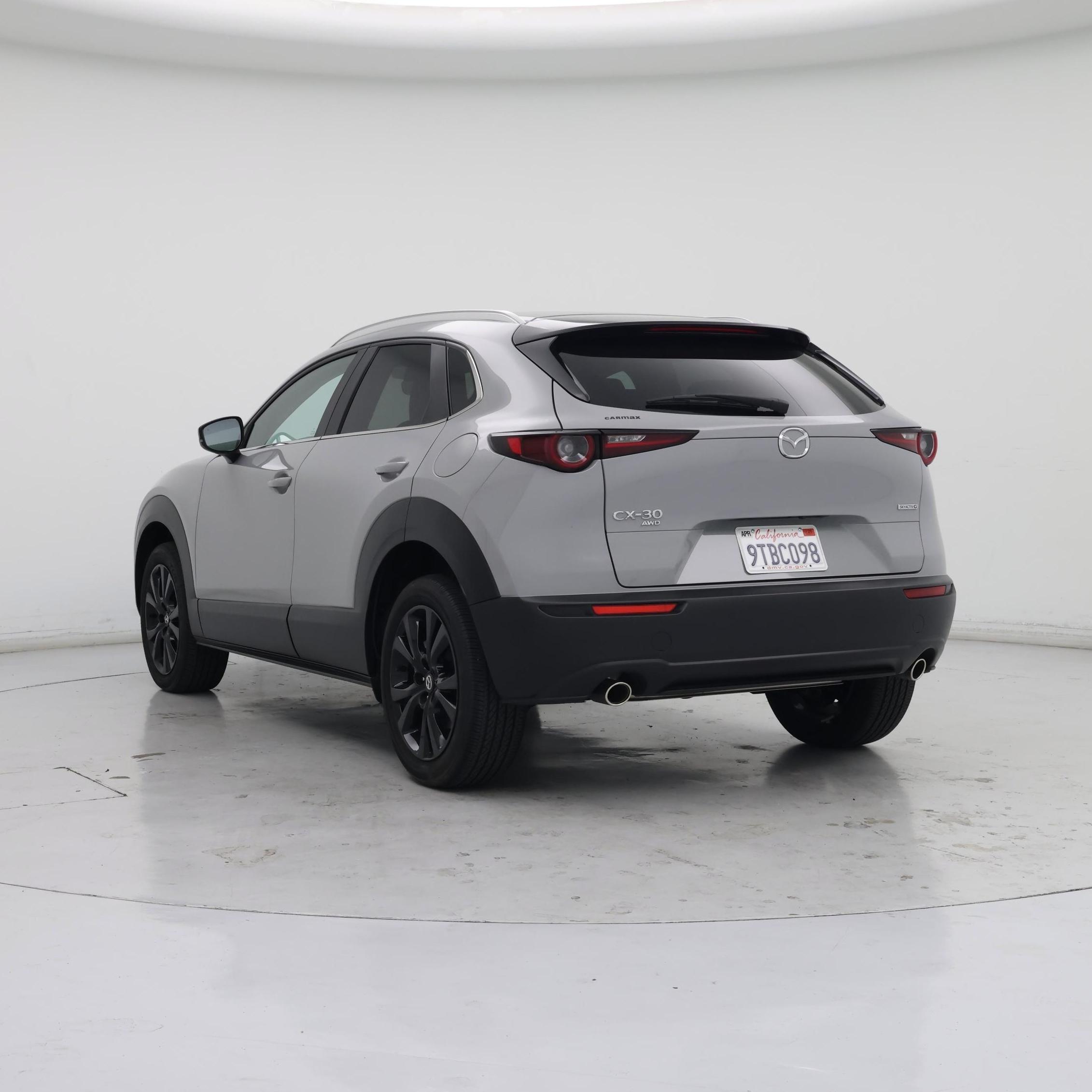 Thumbnail: 2025 Mazda CX-30 - 2