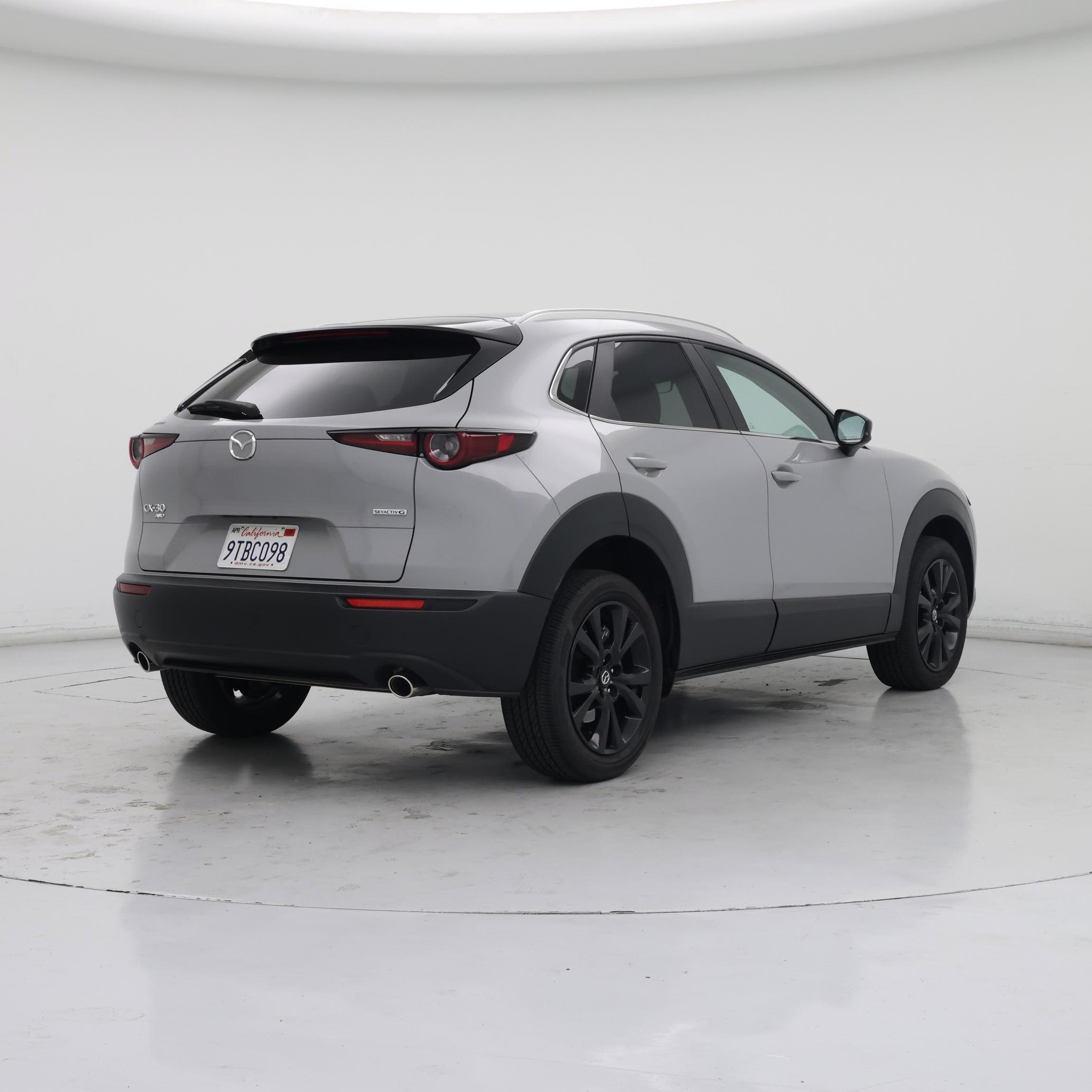 Thumbnail: 2025 Mazda CX-30 - 8