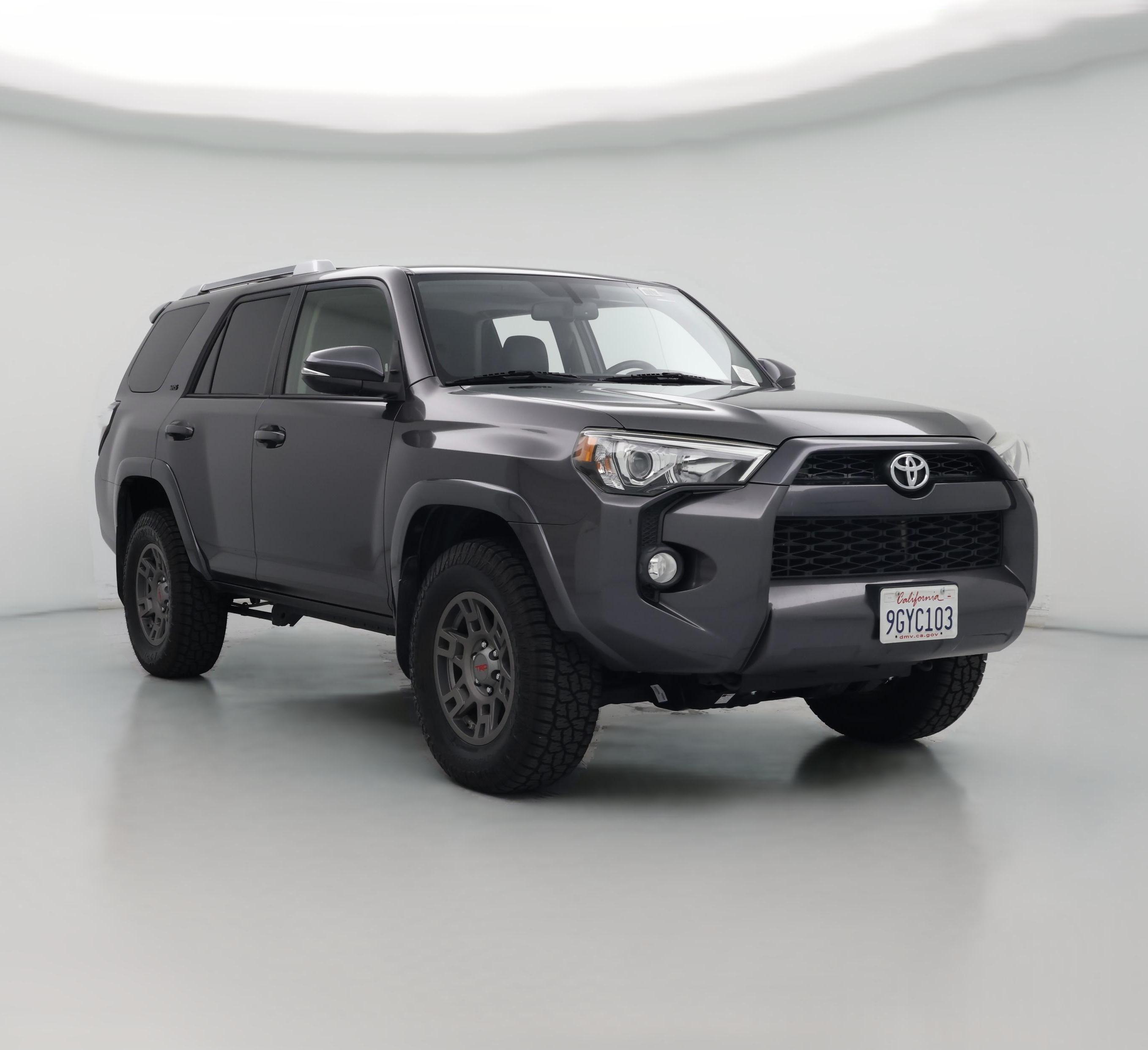 Thumbnail: 2018 Toyota 4Runner - 1
