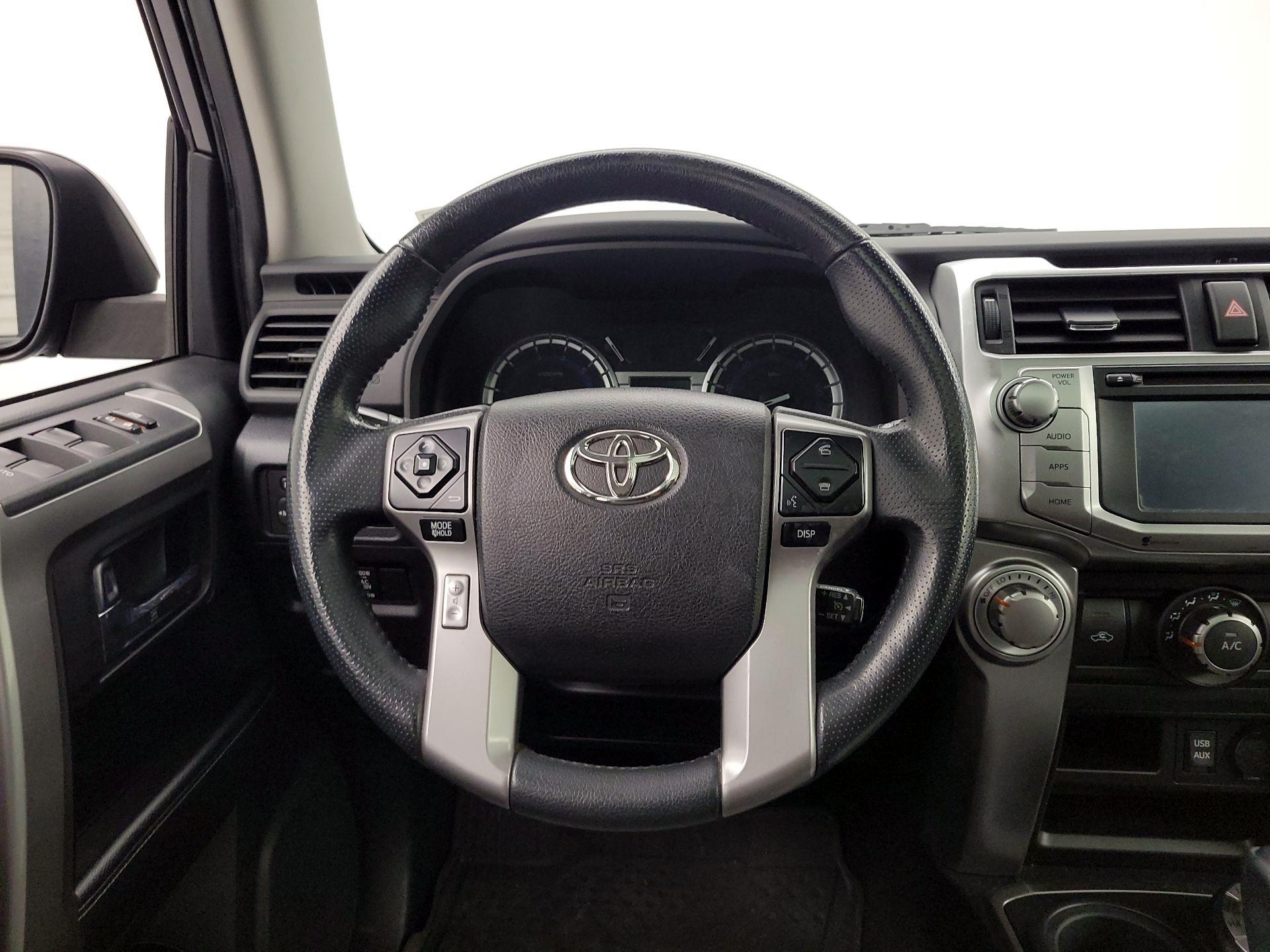 Thumbnail: 2018 Toyota 4Runner - 10