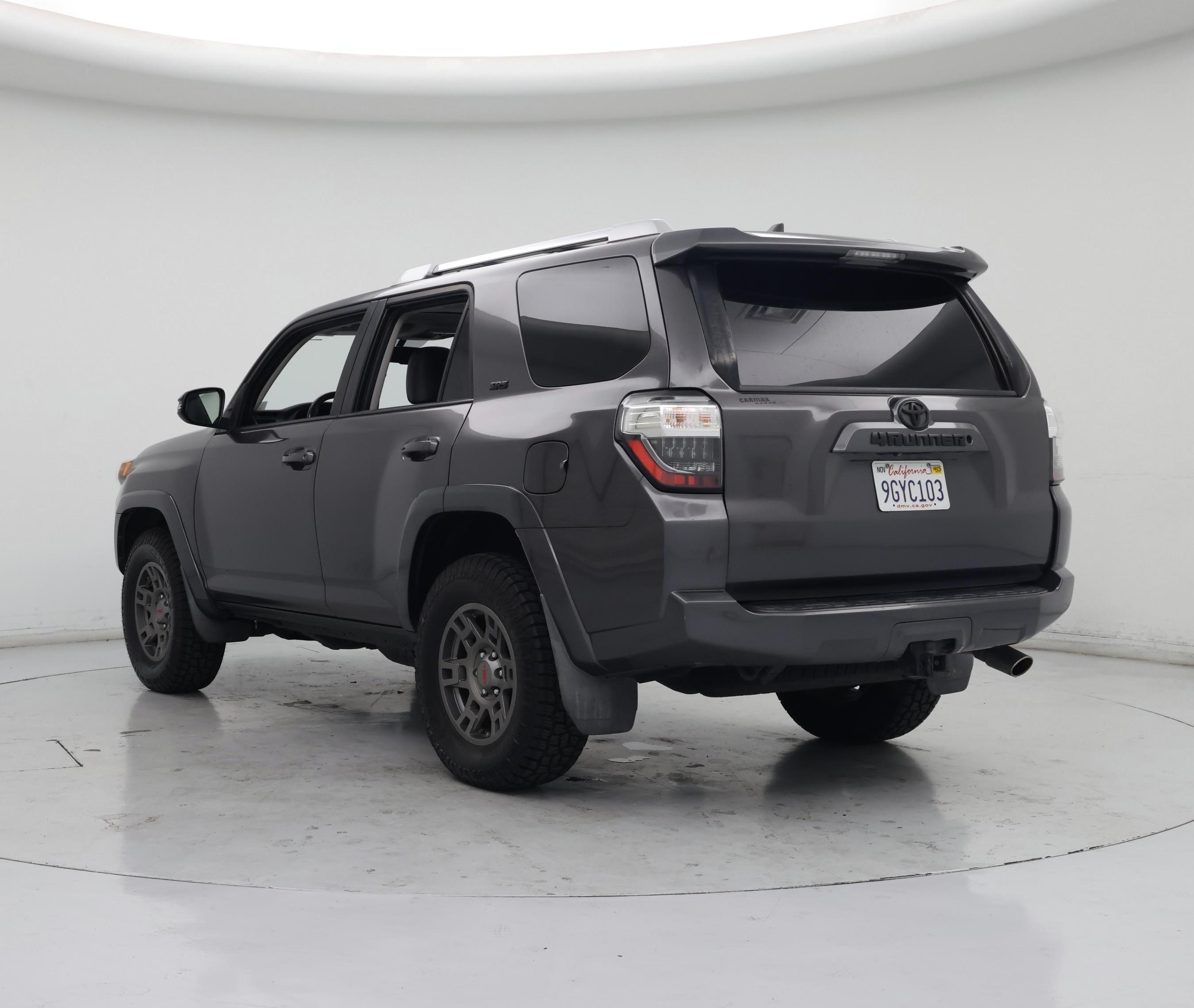 Thumbnail: 2018 Toyota 4Runner - 2