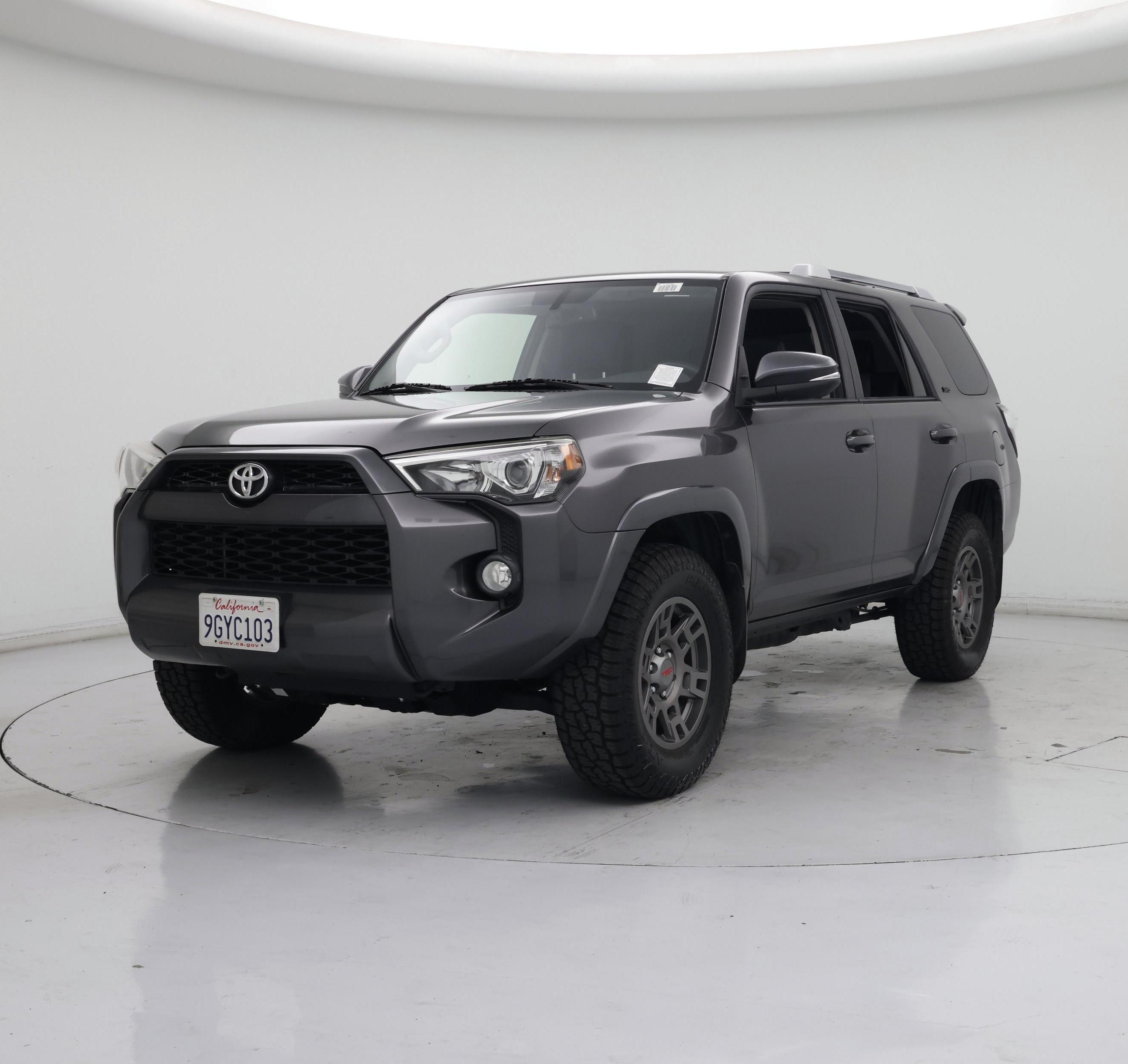 Thumbnail: 2018 Toyota 4Runner - 4