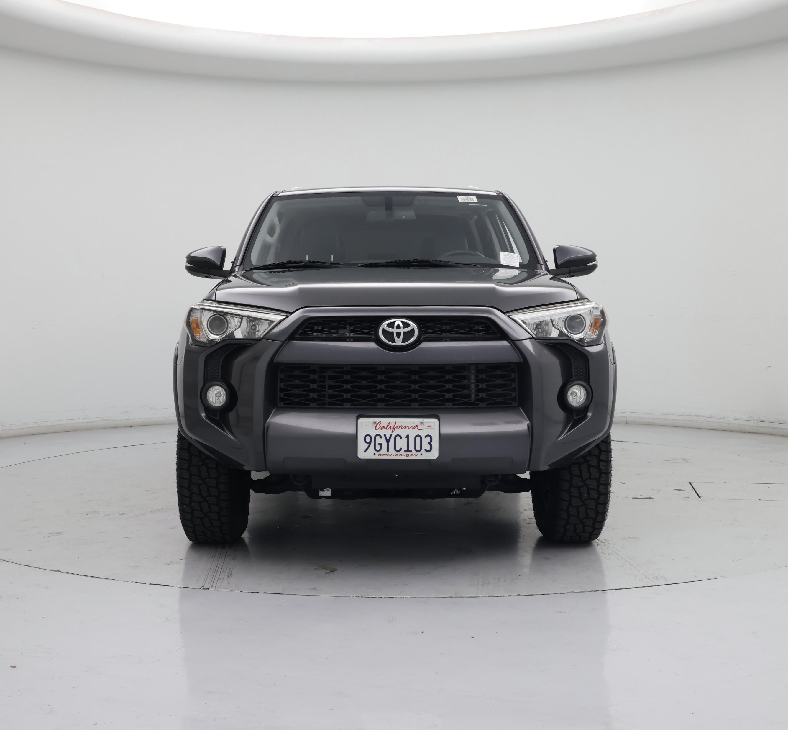 Thumbnail: 2018 Toyota 4Runner - 5