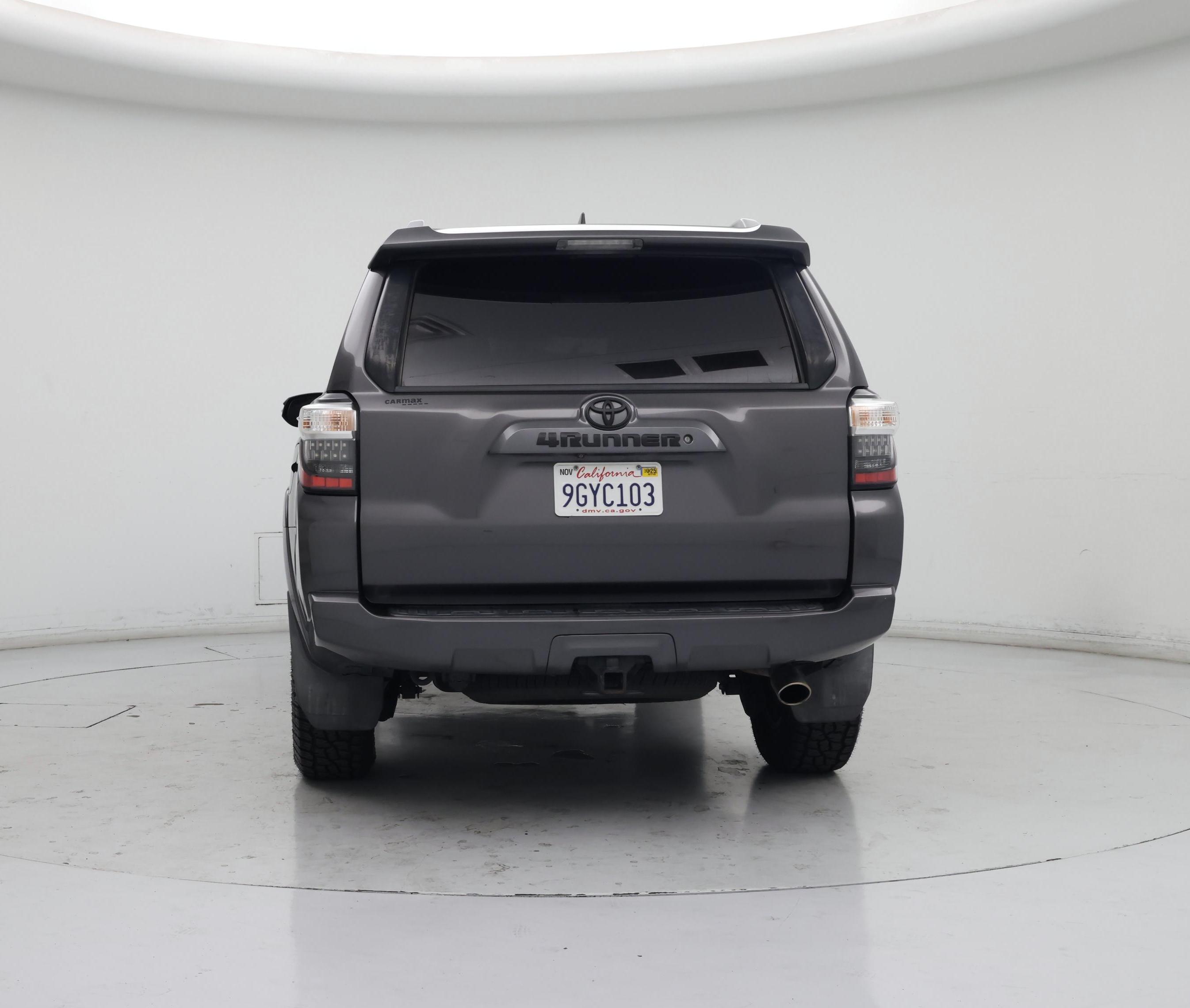 Thumbnail: 2018 Toyota 4Runner - 6