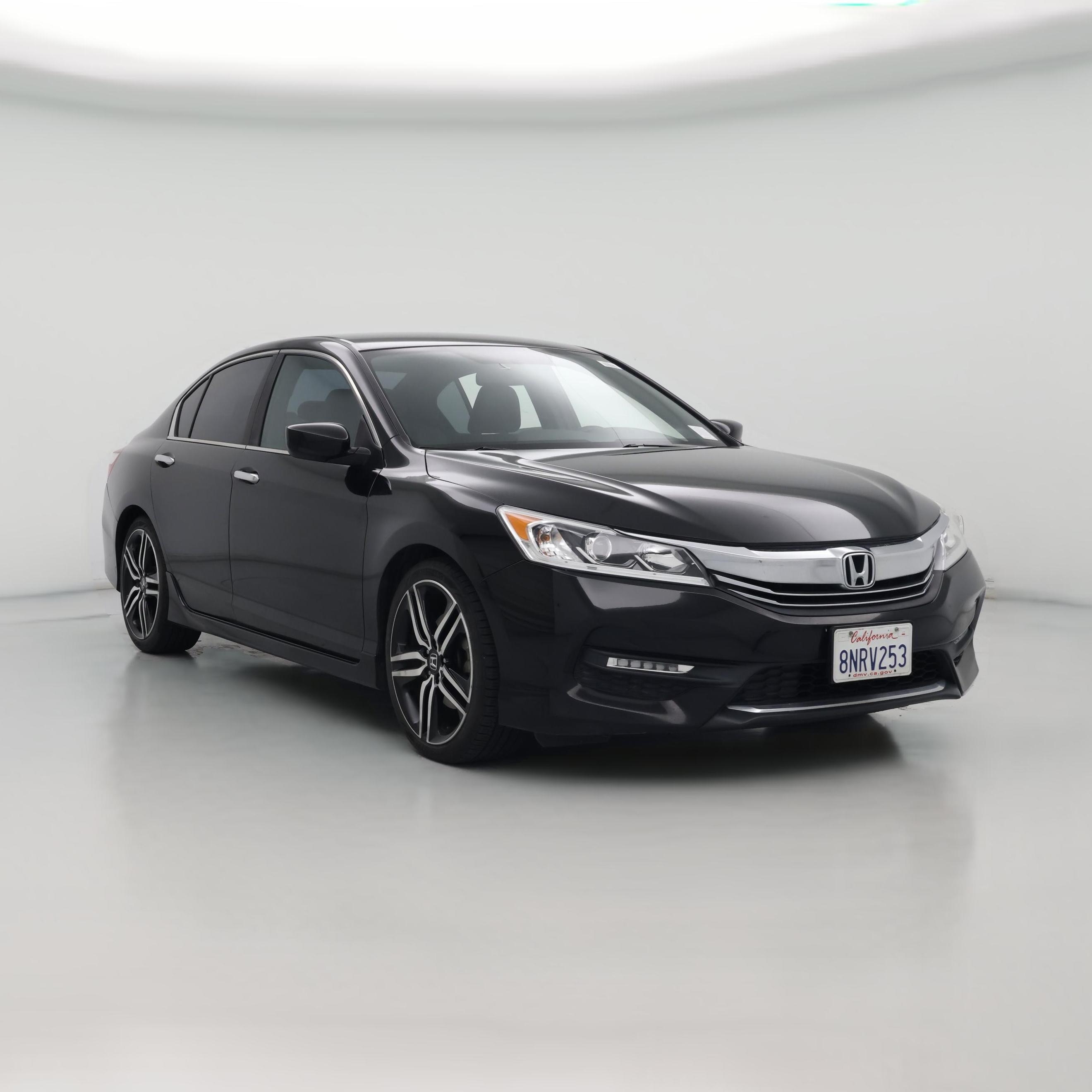 Thumbnail: 2017 Honda Accord - 1