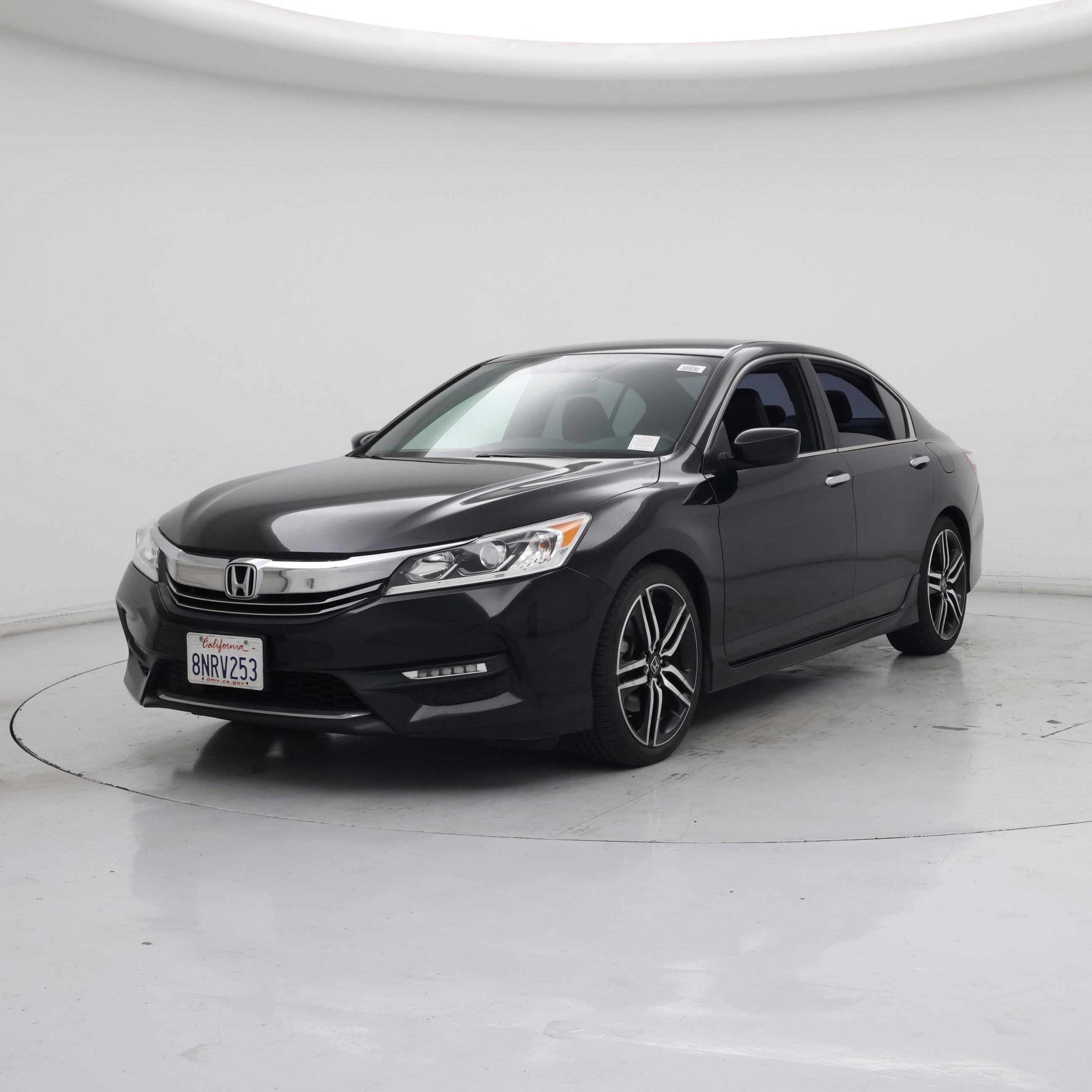 Thumbnail: 2017 Honda Accord - 4