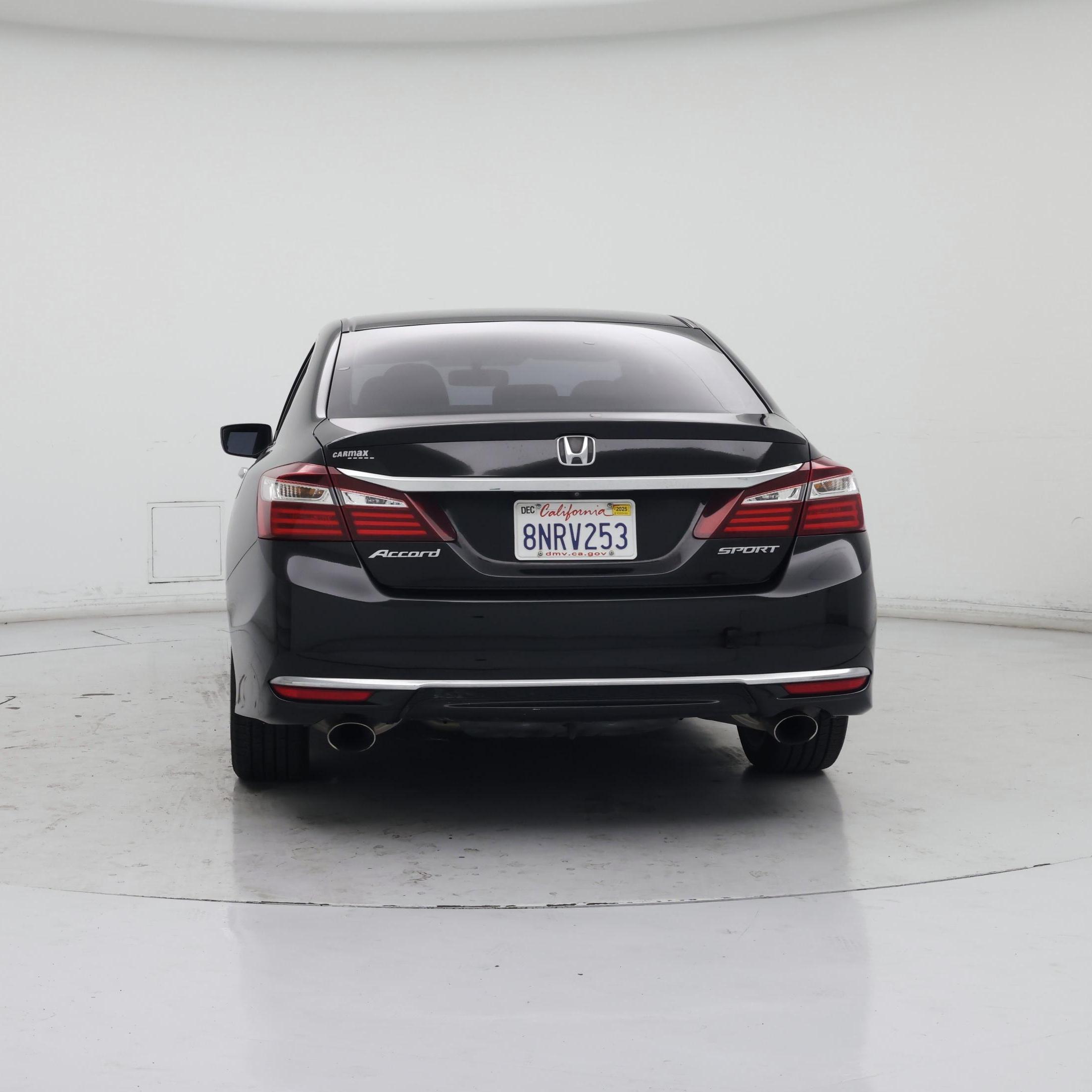 Thumbnail: 2017 Honda Accord - 6