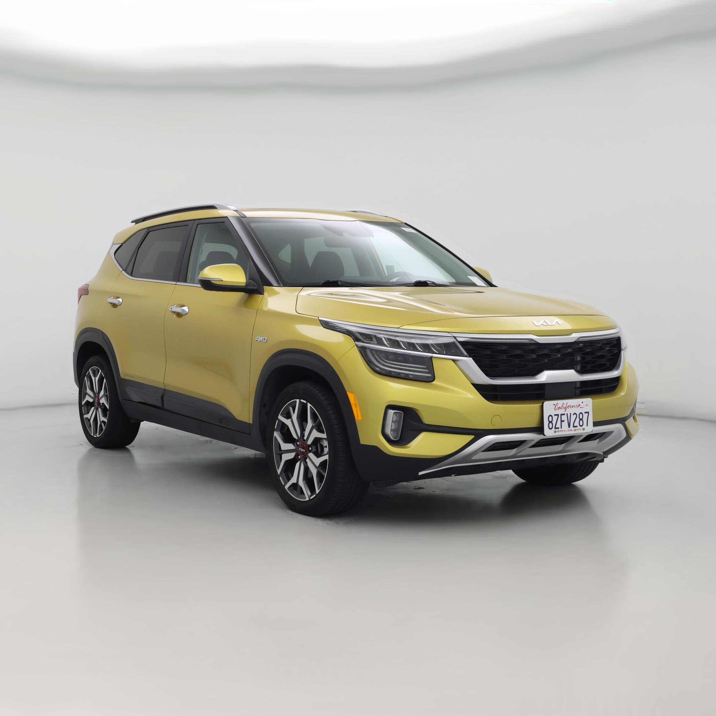 Thumbnail: 2022 Kia Seltos - 1