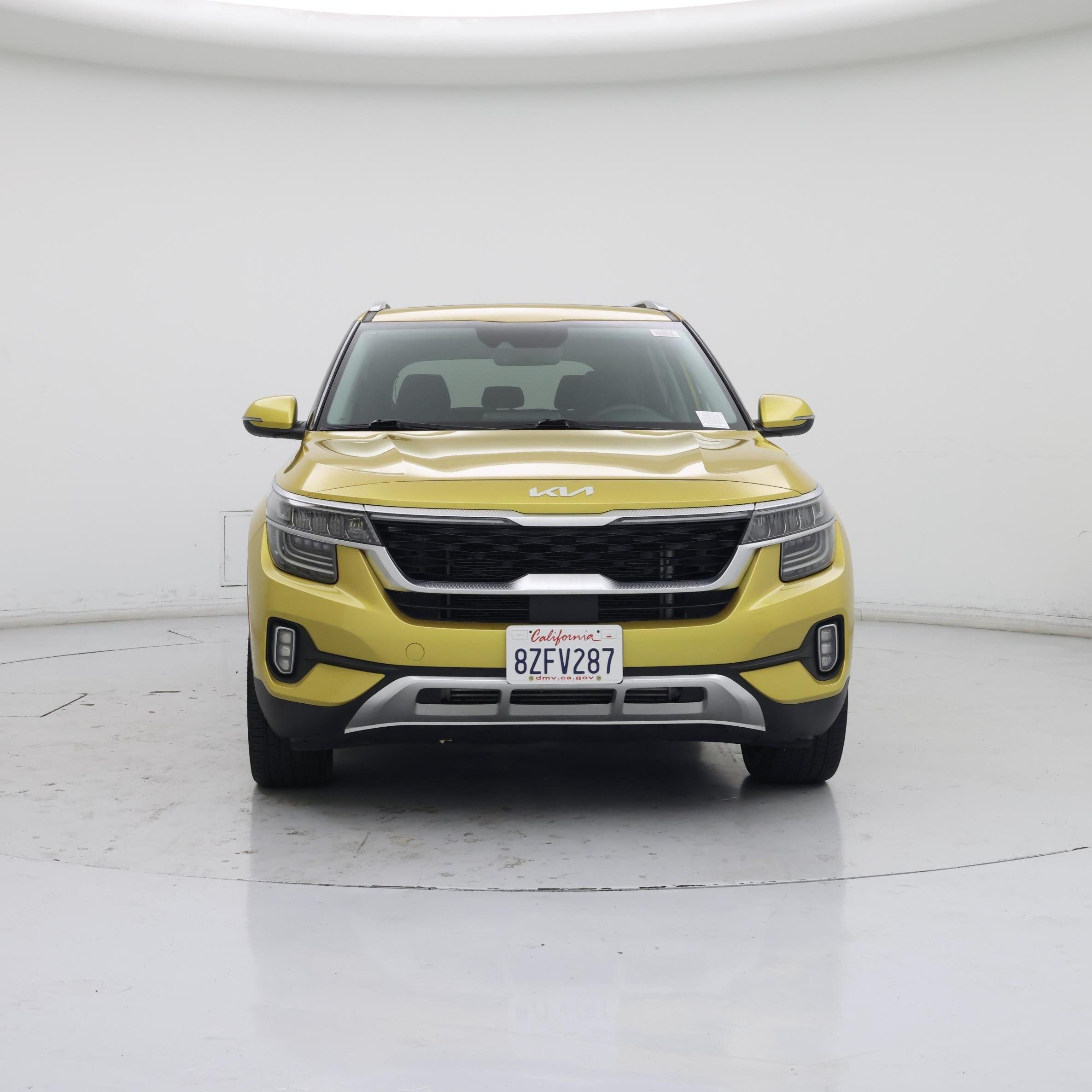 Thumbnail: 2022 Kia Seltos - 5