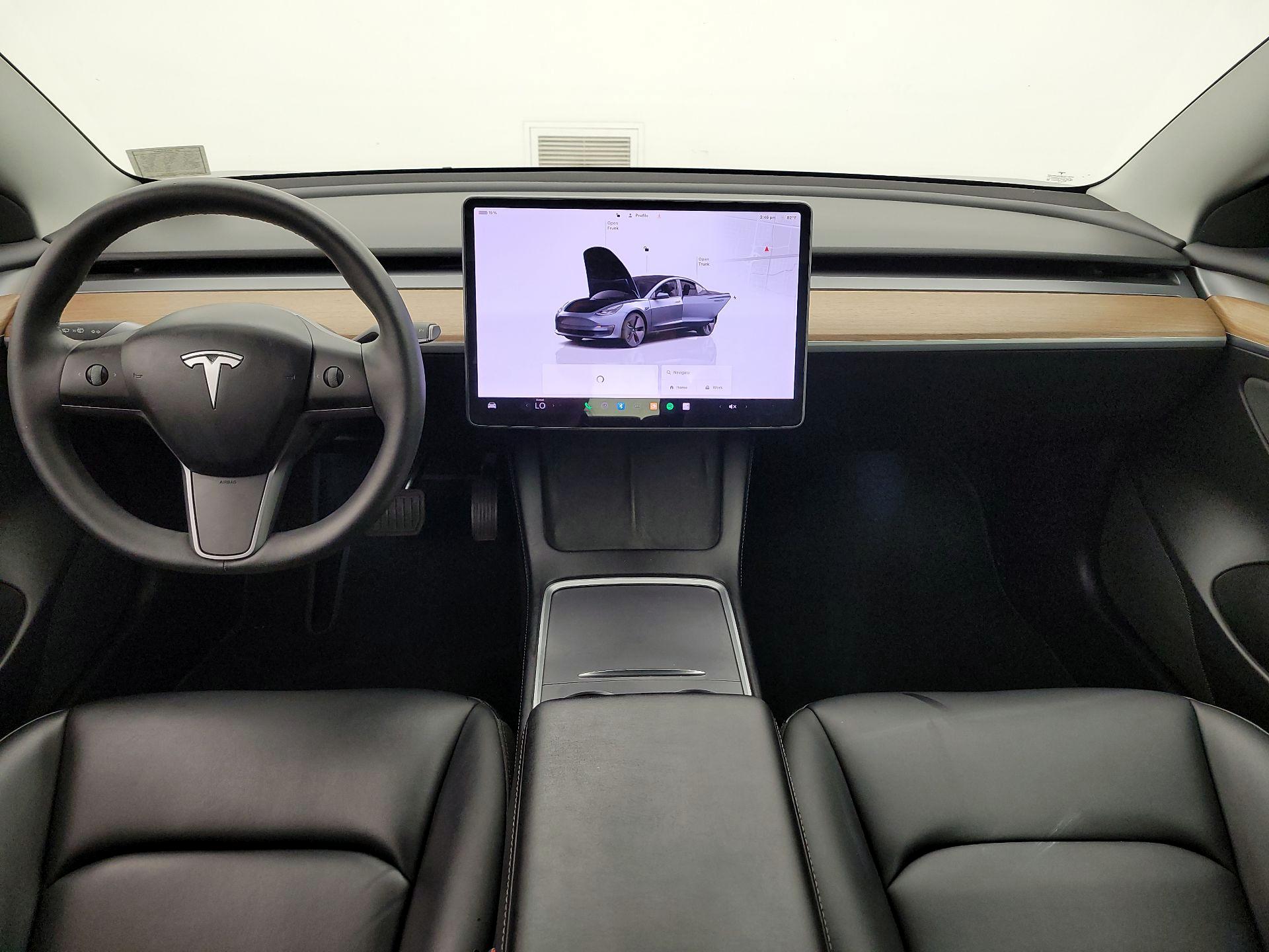 Thumbnail: 2022 Tesla Model 3 - 9
