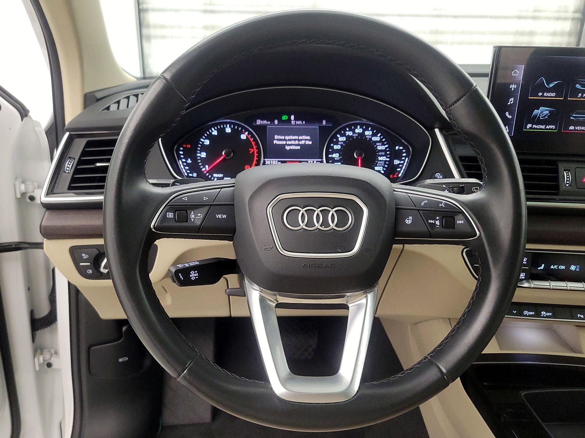 Thumbnail: 2022 Audi Q5 - 10