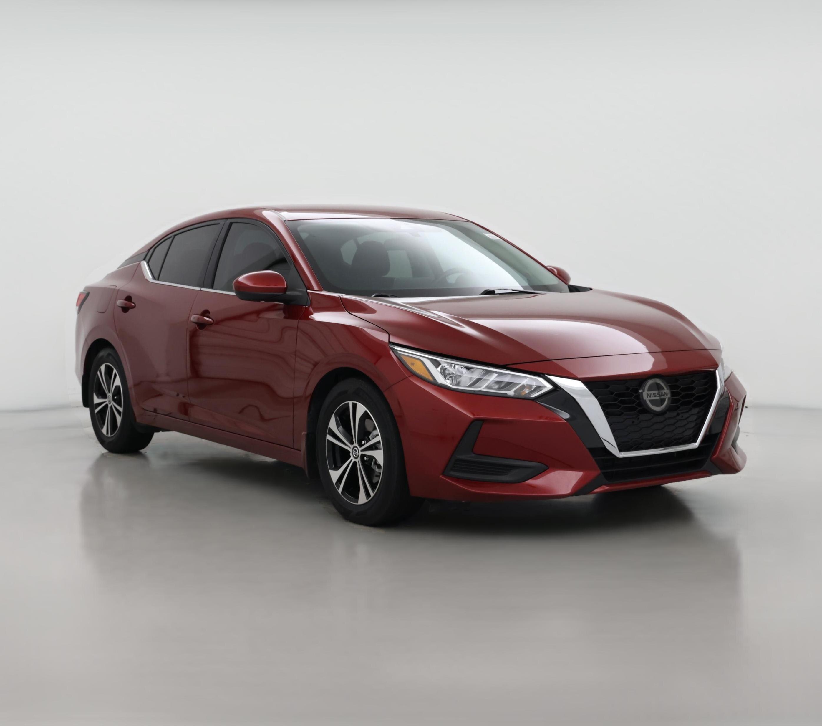Thumbnail: 2021 Nissan Sentra - 1