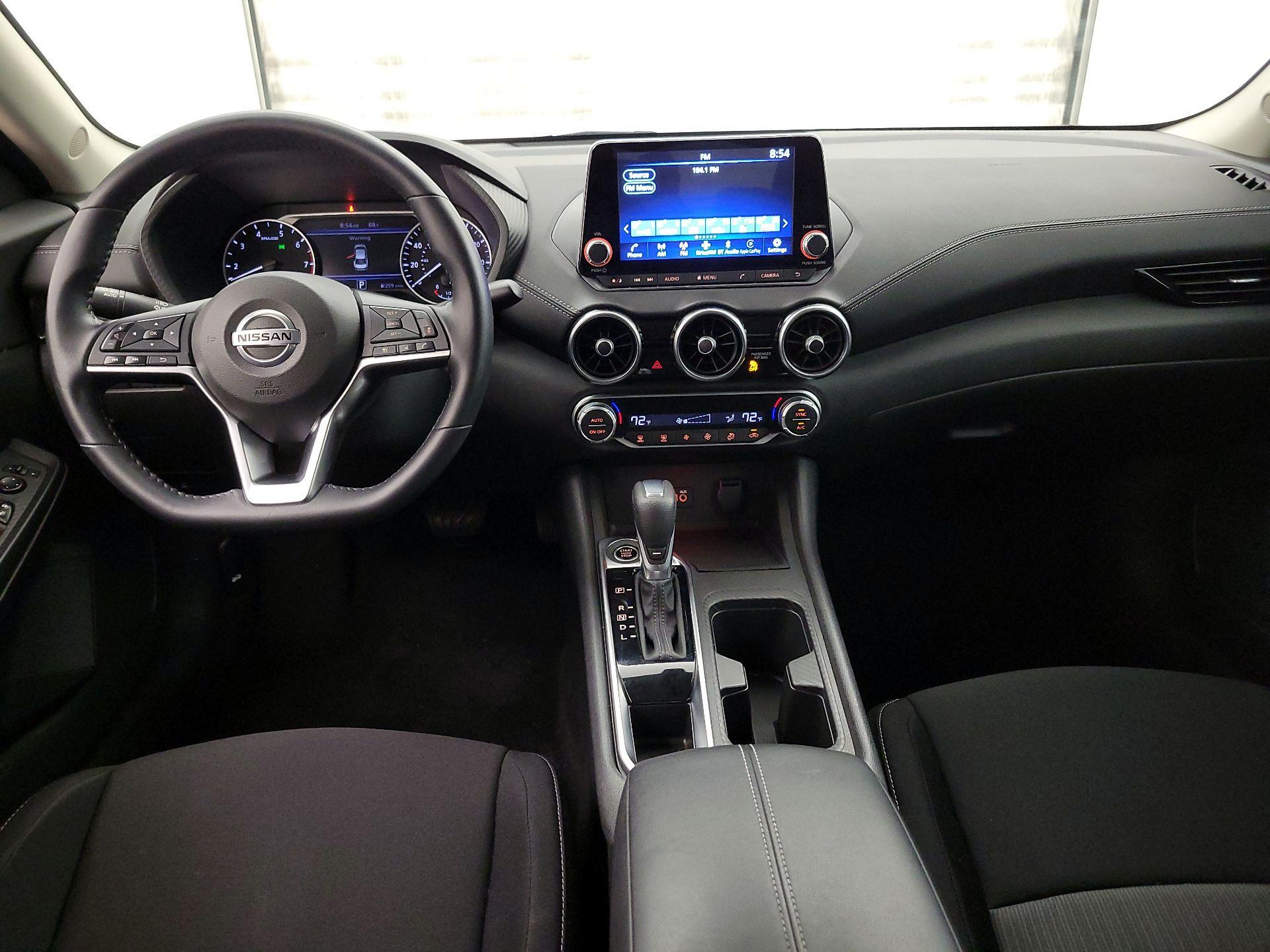 Thumbnail: 2021 Nissan Sentra - 9