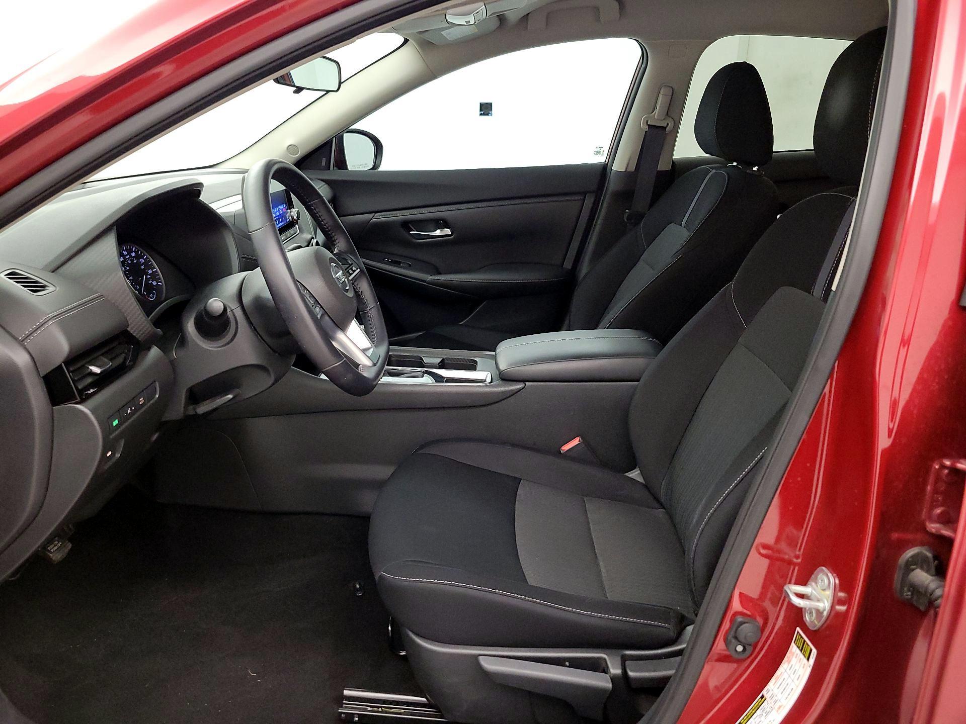 Thumbnail: 2021 Nissan Sentra - 11