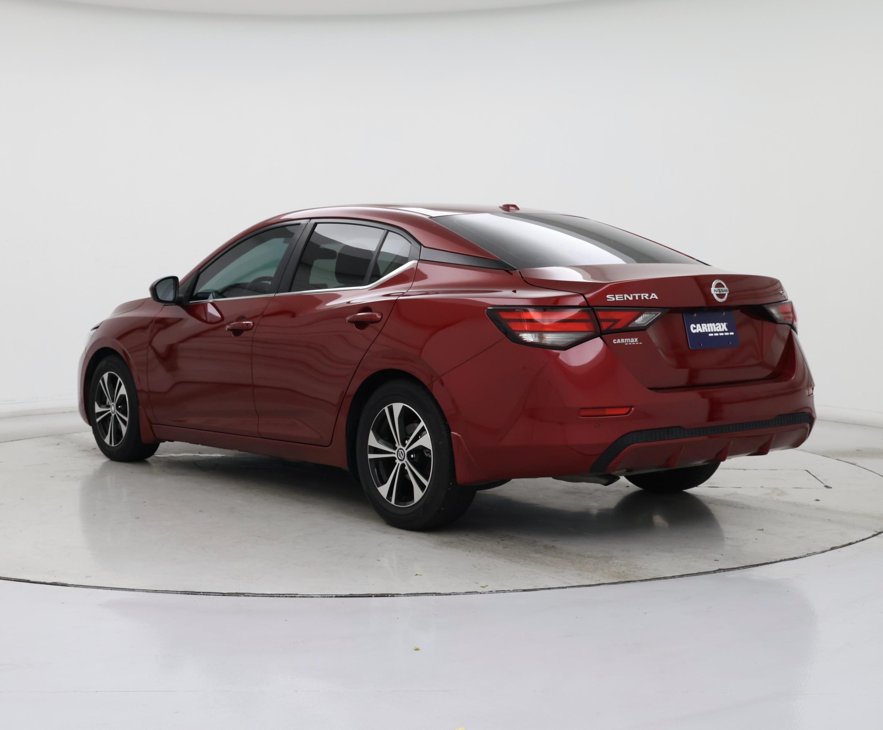 Thumbnail: 2021 Nissan Sentra - 2