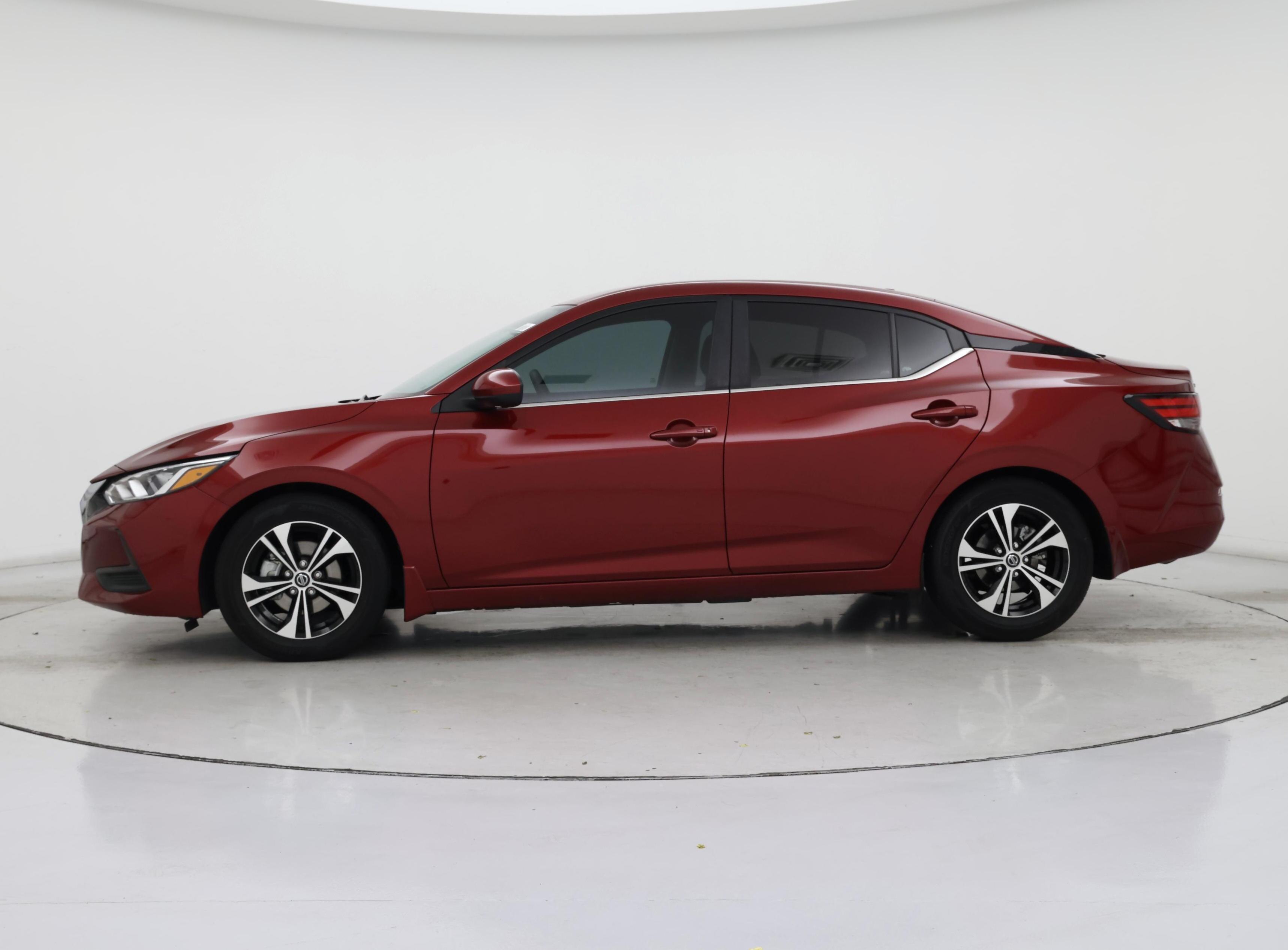 Thumbnail: 2021 Nissan Sentra - 3