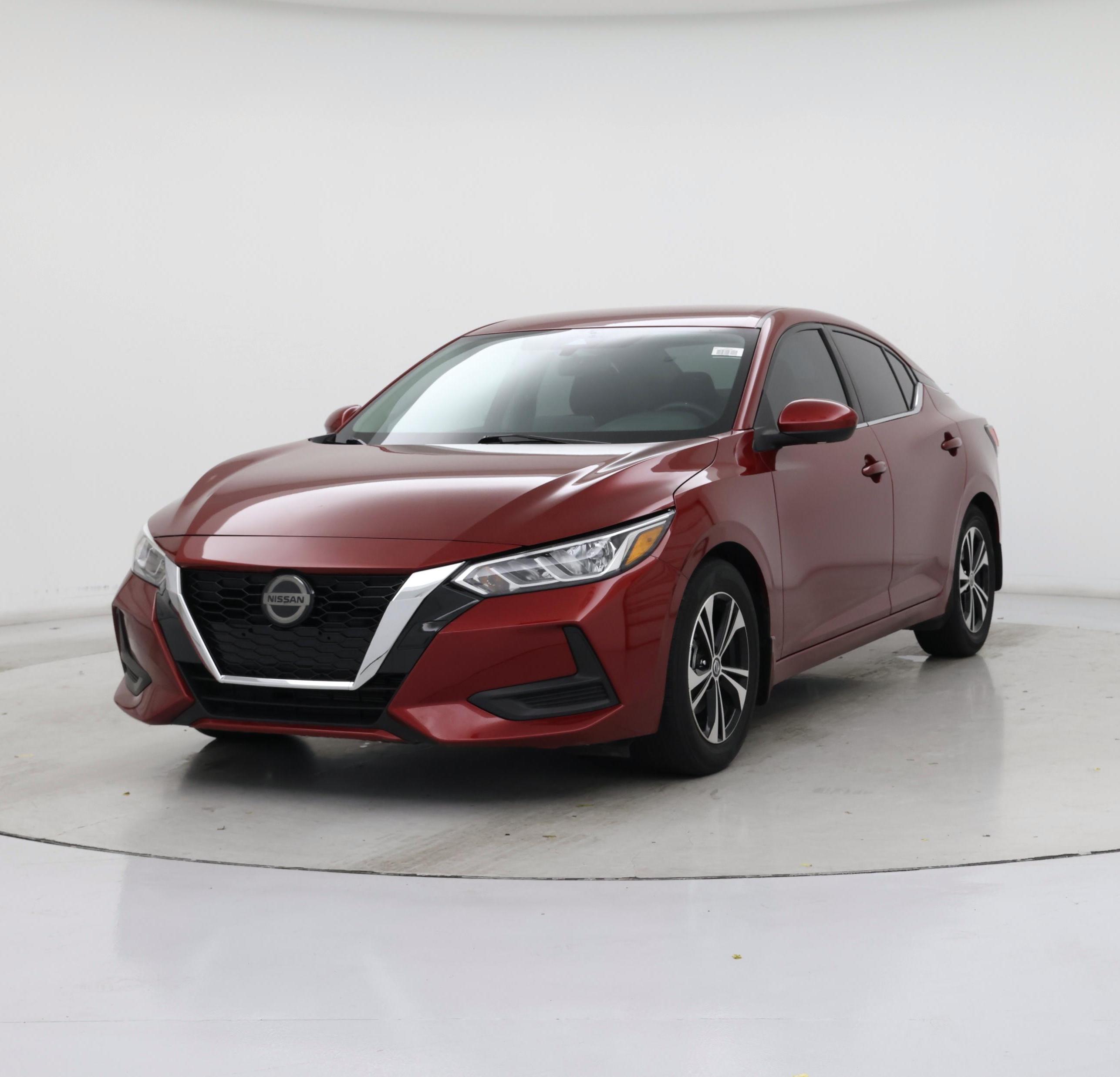 Thumbnail: 2021 Nissan Sentra - 4