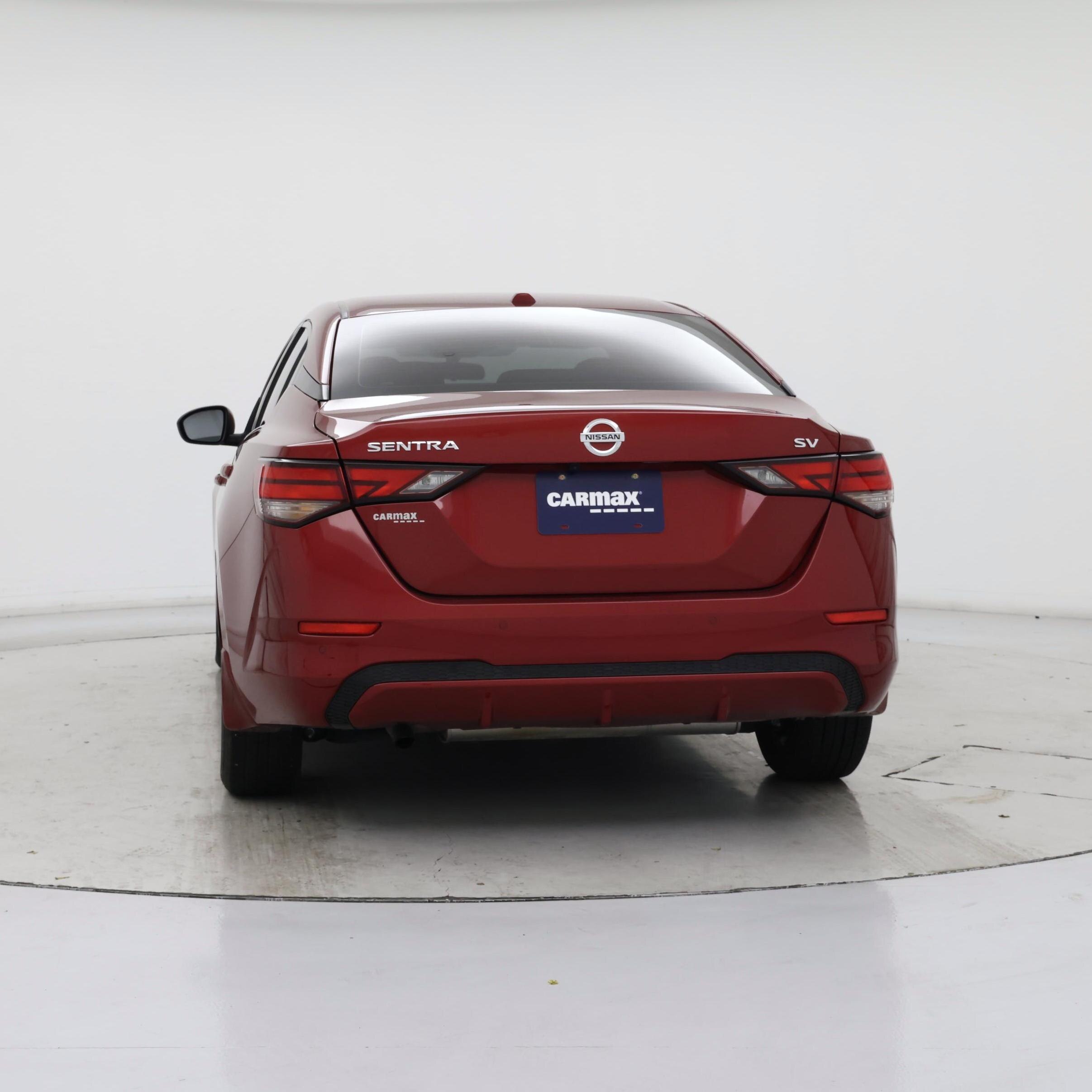 Thumbnail: 2021 Nissan Sentra - 6