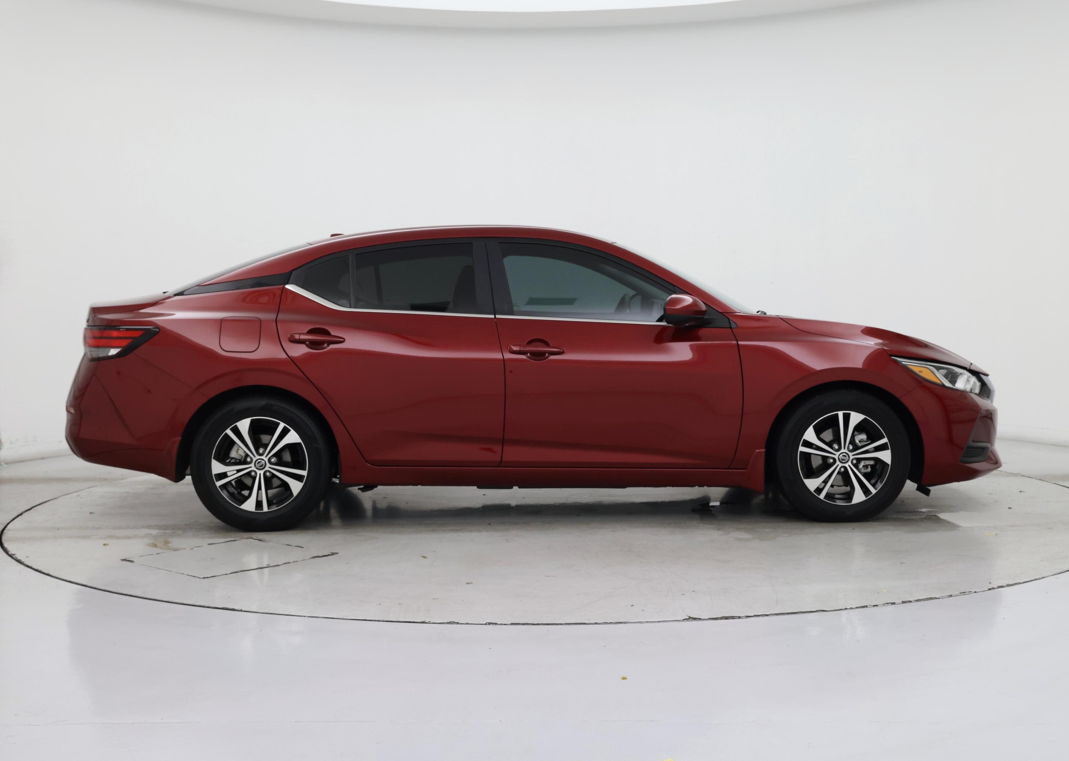 Thumbnail: 2021 Nissan Sentra - 7