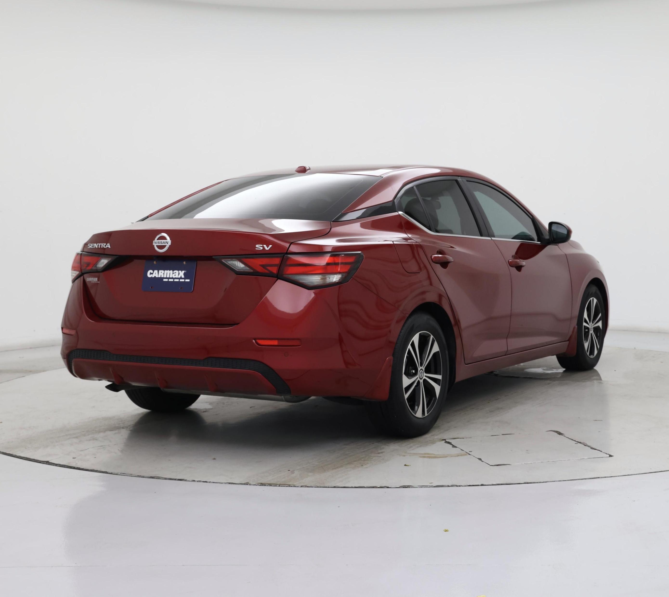 Thumbnail: 2021 Nissan Sentra - 8