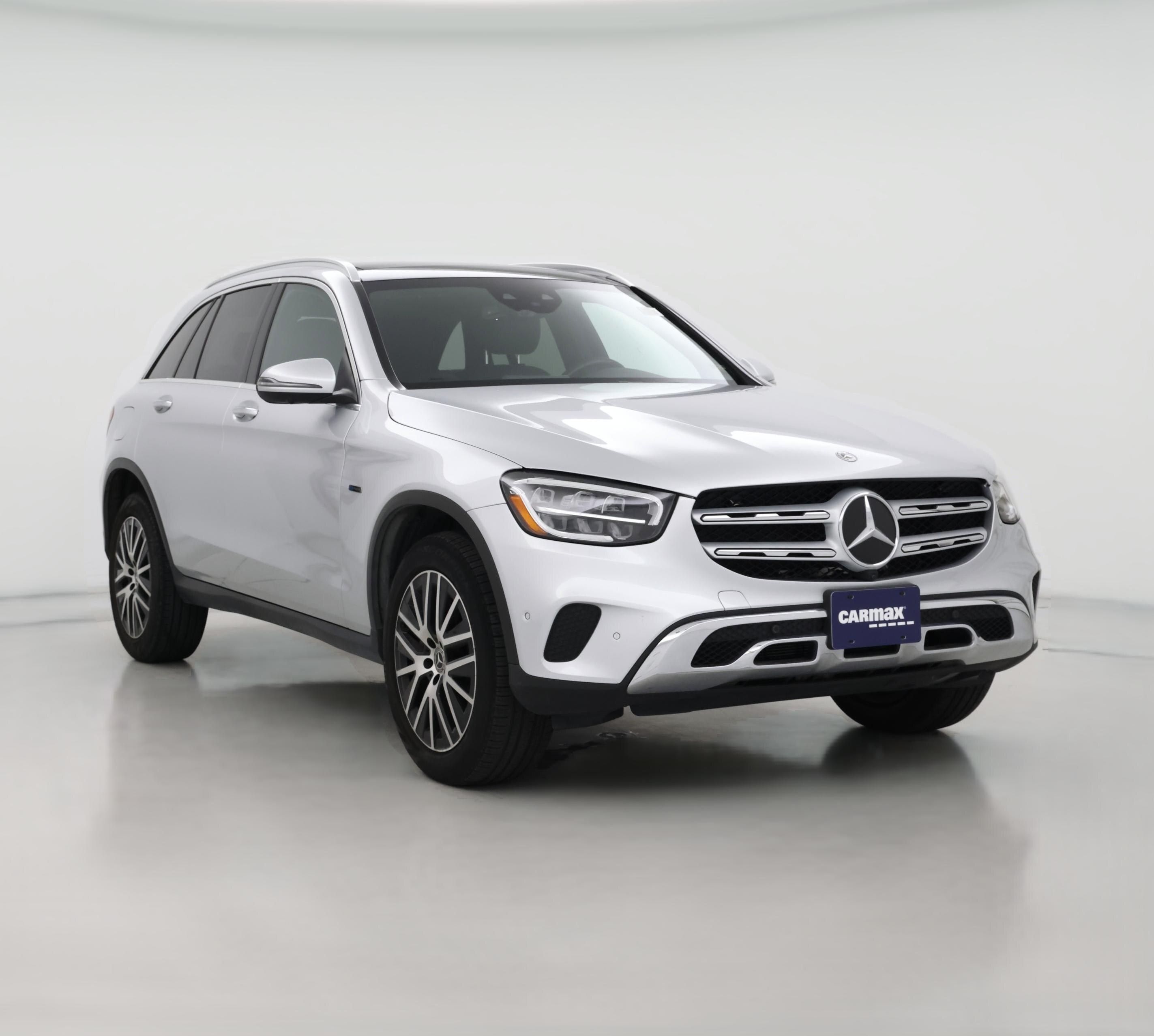 Thumbnail: 2020 Mercedes-Benz GLC - 1