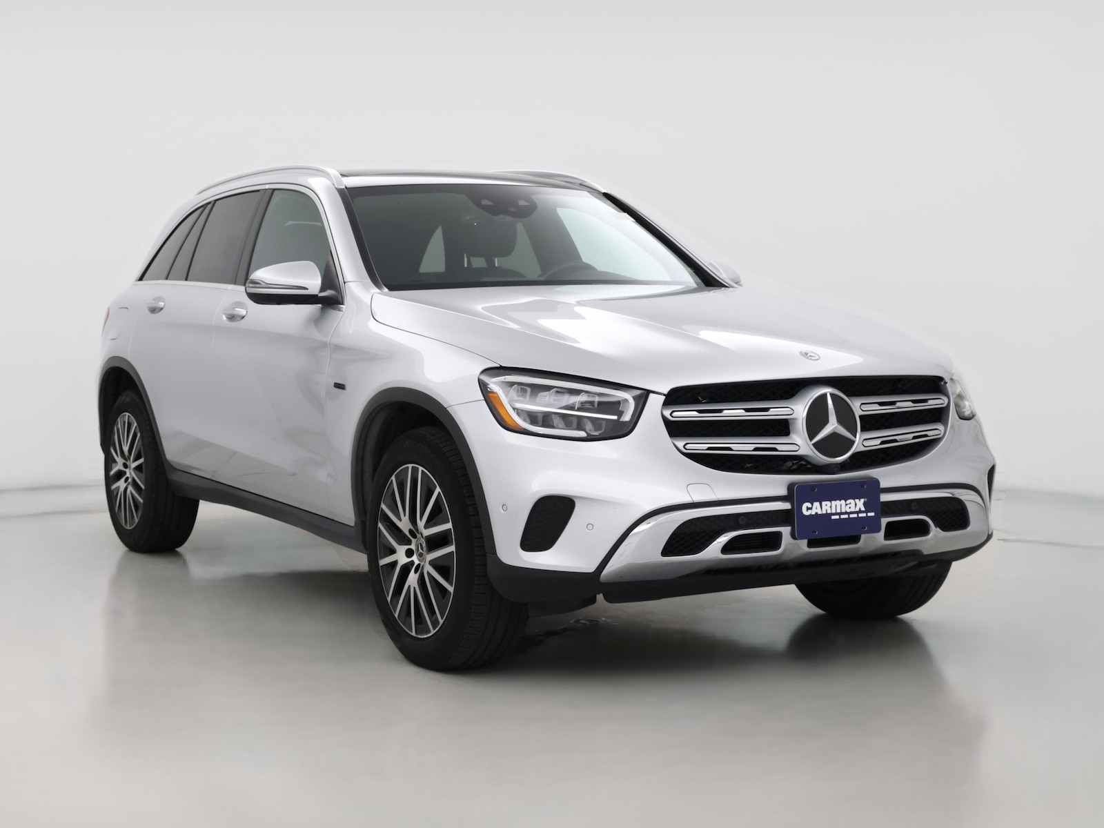 2020 Mercedes-Benz GLC GLC350e