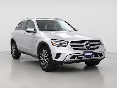 2020 Mercedes-Benz GLC350E Plug In Hybrid
