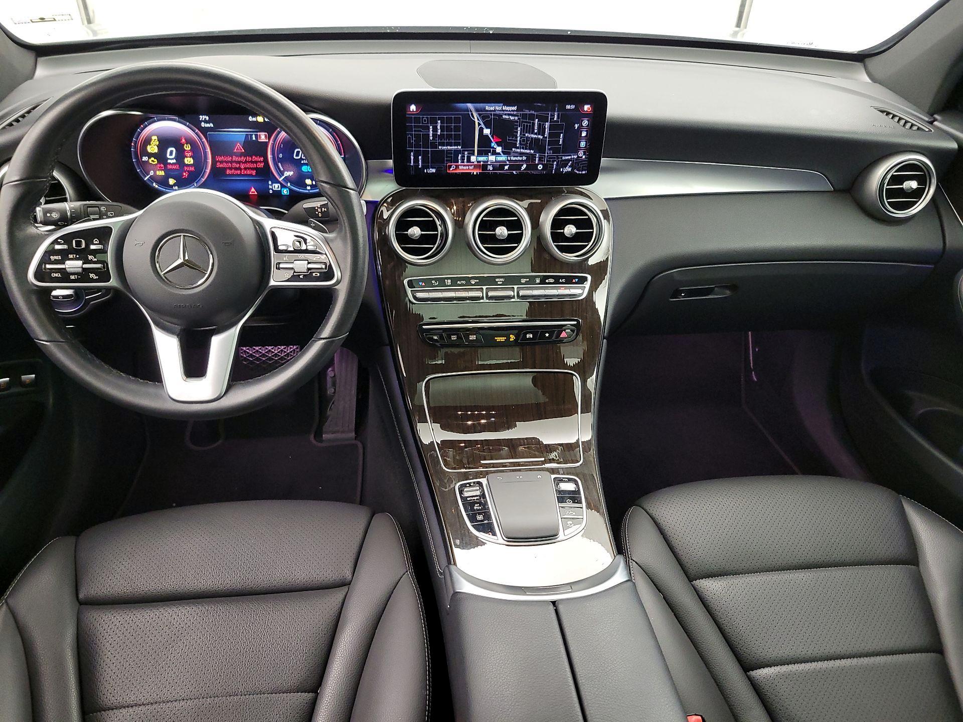 Thumbnail: 2020 Mercedes-Benz GLC - 9