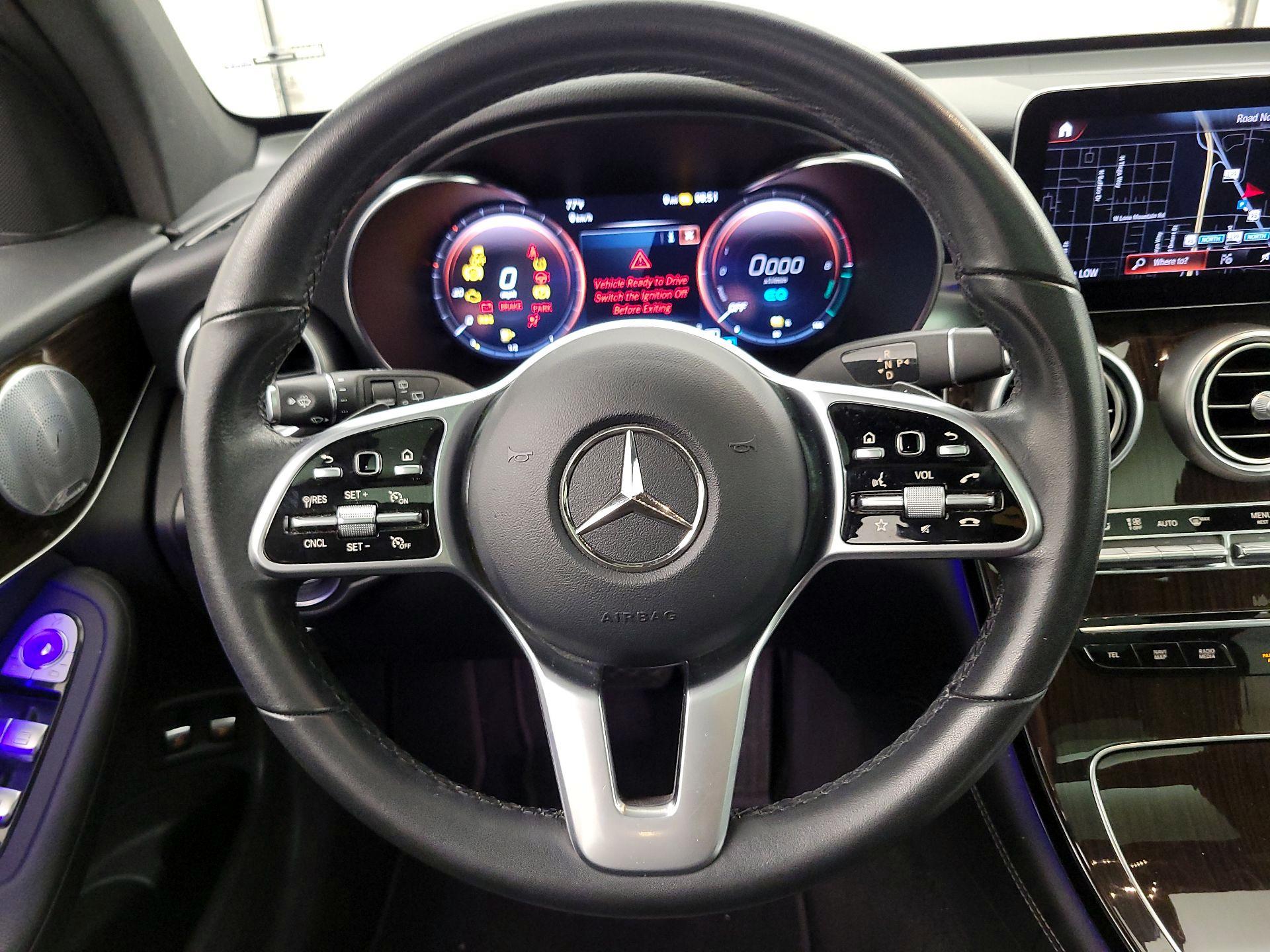 Thumbnail: 2020 Mercedes-Benz GLC - 10