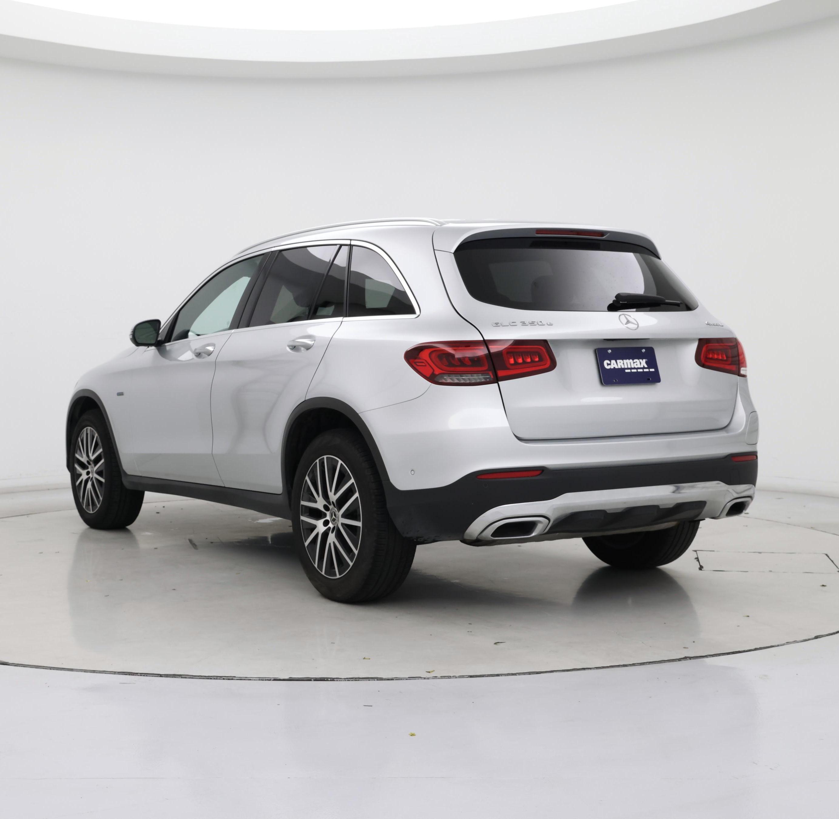 Thumbnail: 2020 Mercedes-Benz GLC - 2
