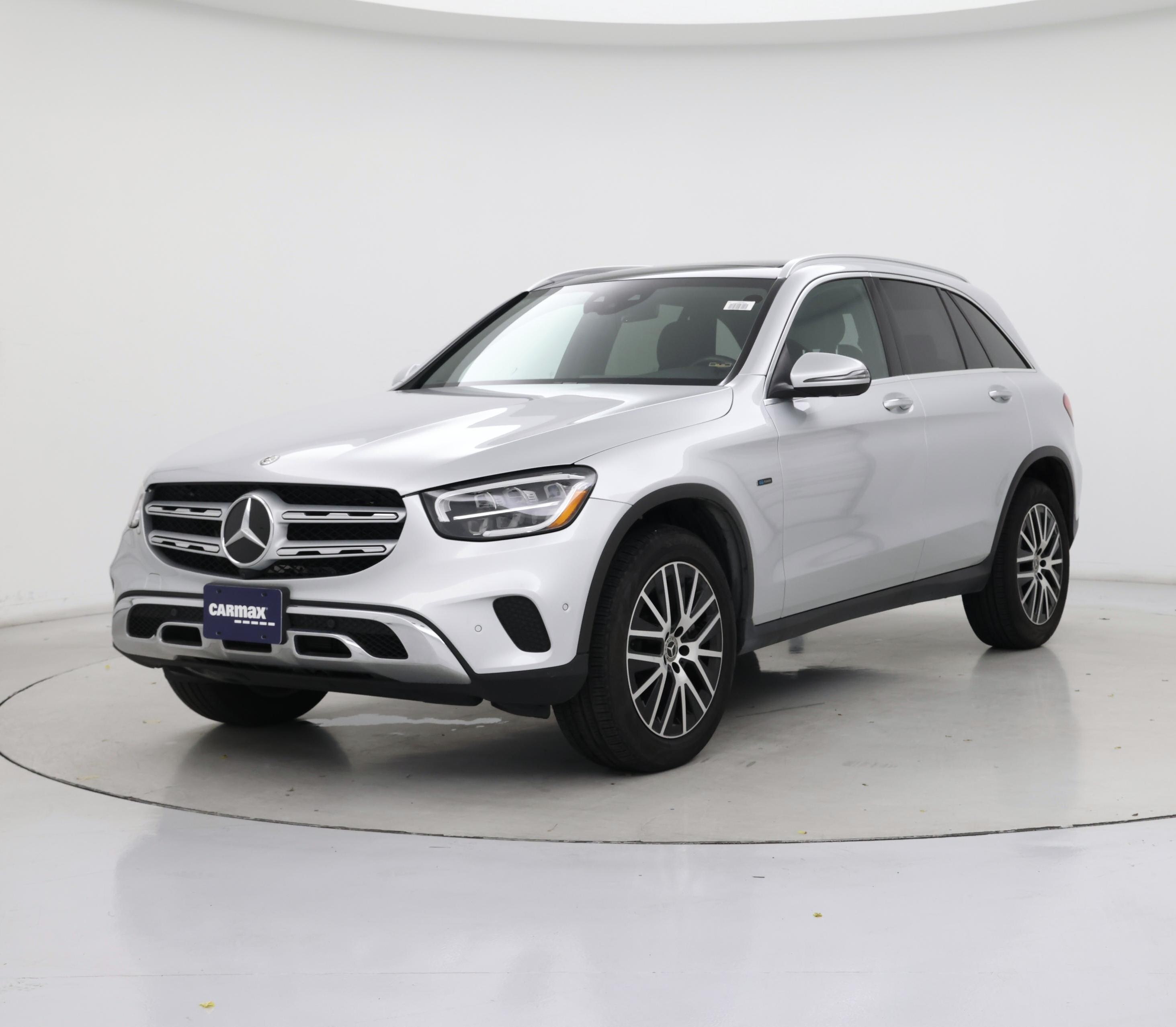 Thumbnail: 2020 Mercedes-Benz GLC - 4