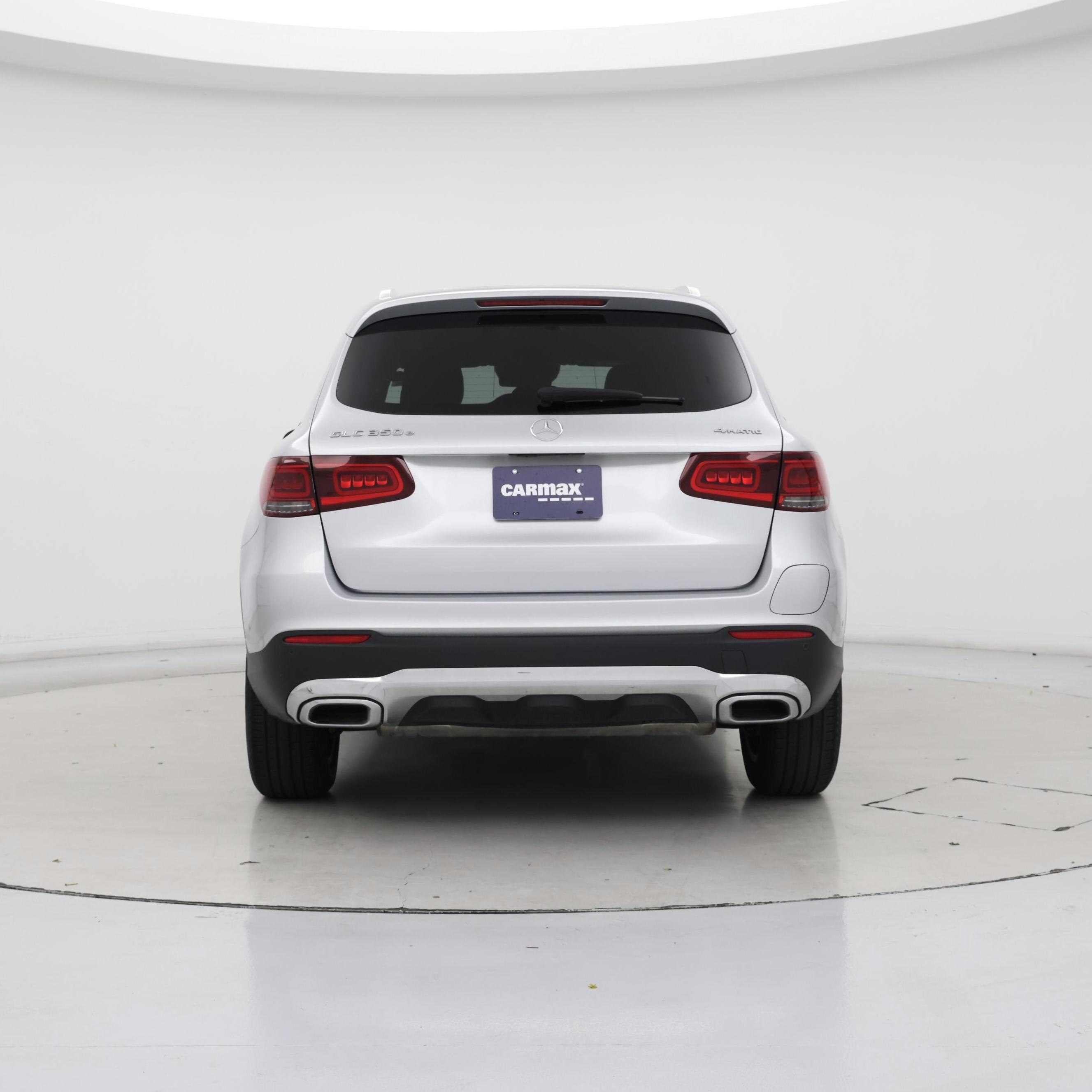 Thumbnail: 2020 Mercedes-Benz GLC - 6