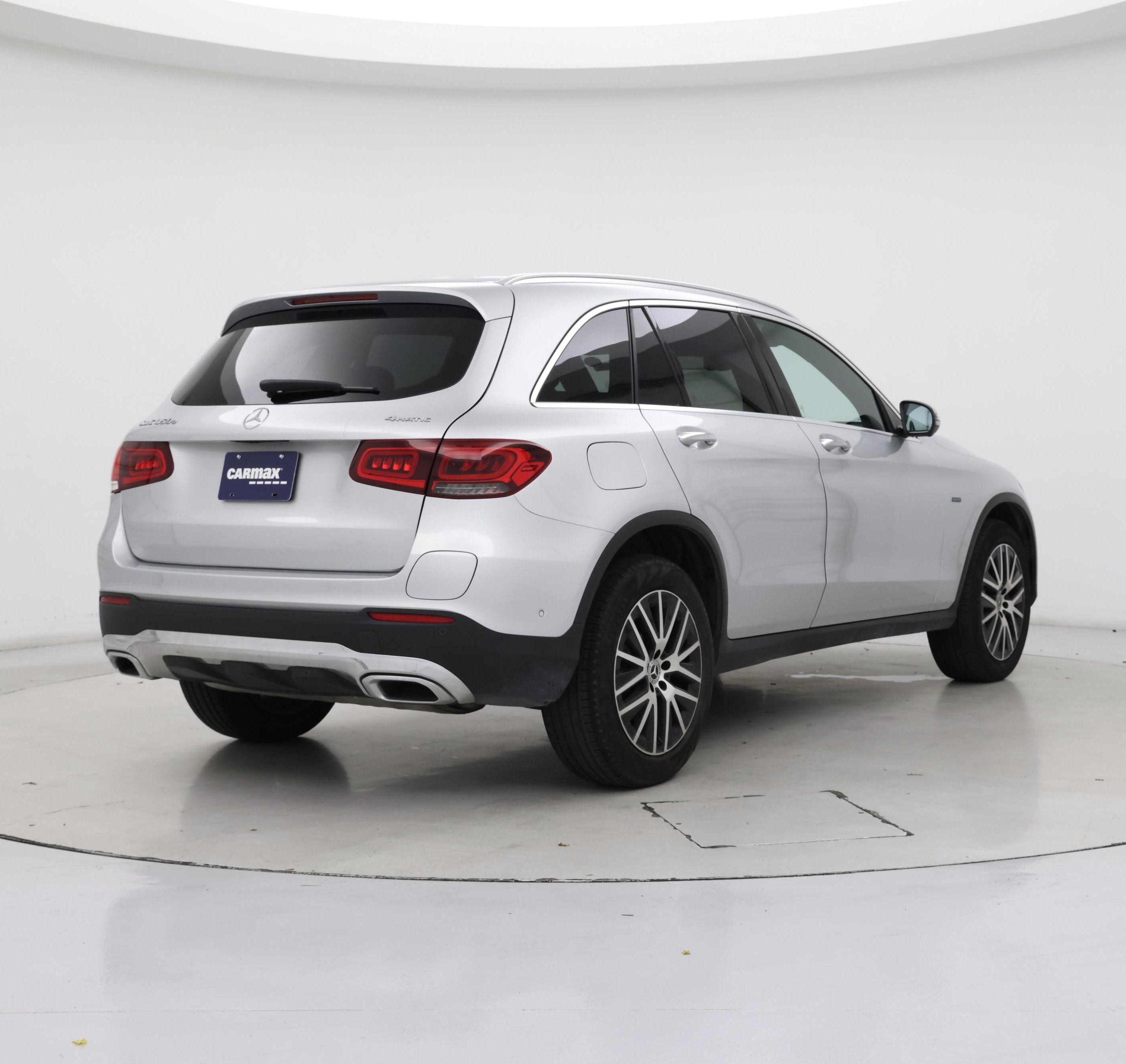 Thumbnail: 2020 Mercedes-Benz GLC - 8