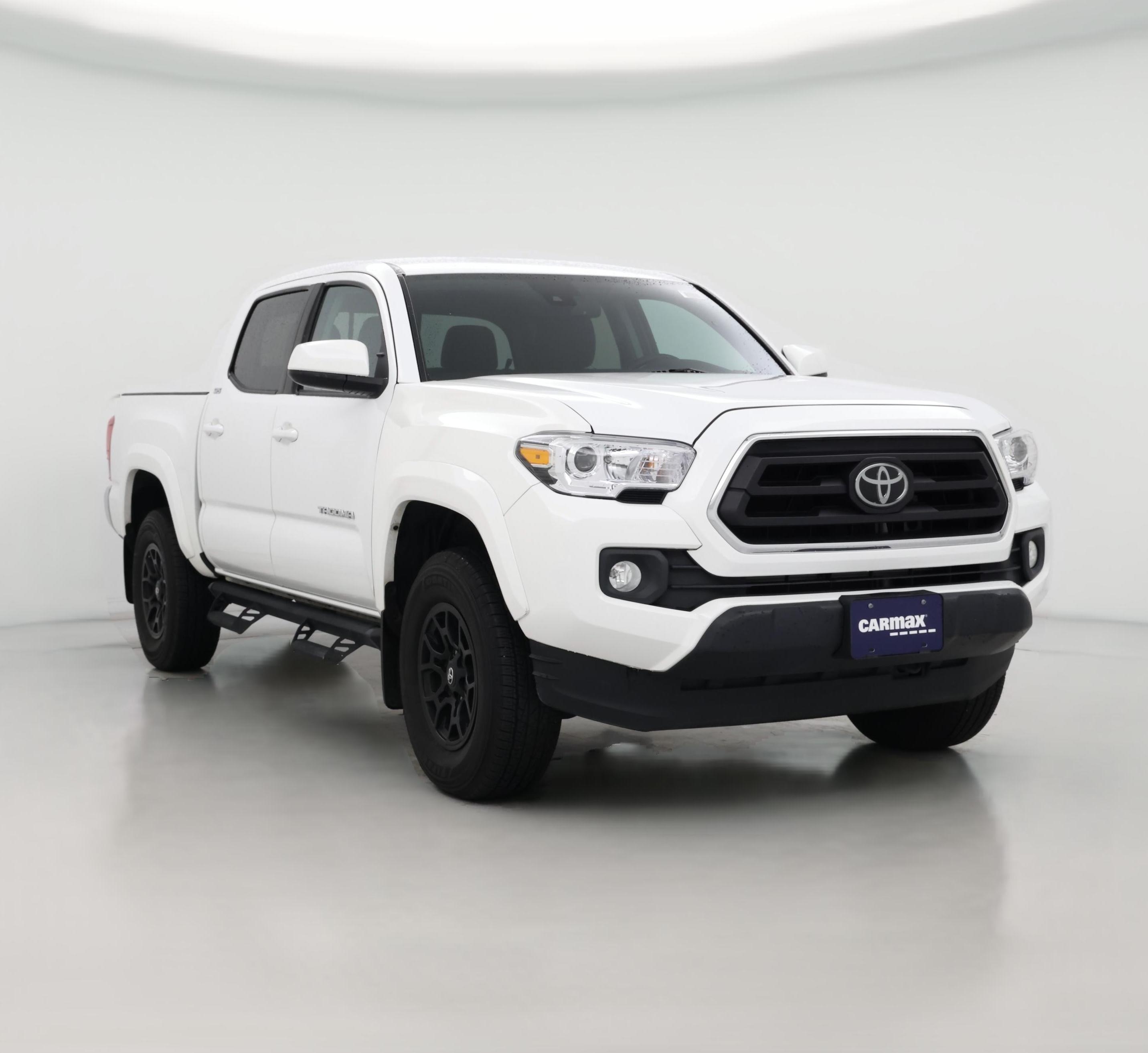 Thumbnail: 2022 Toyota Tacoma - 1