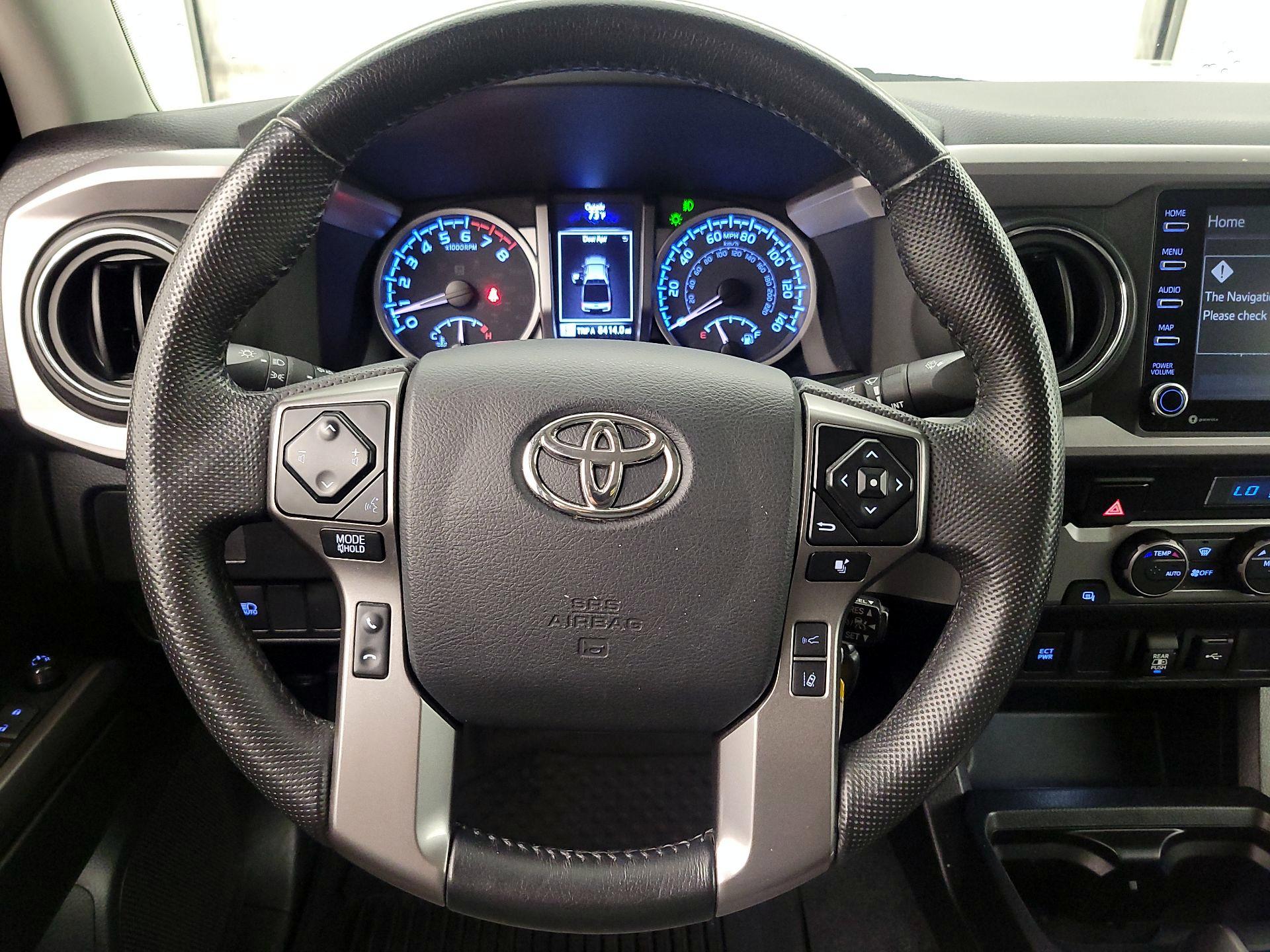 Thumbnail: 2022 Toyota Tacoma - 10