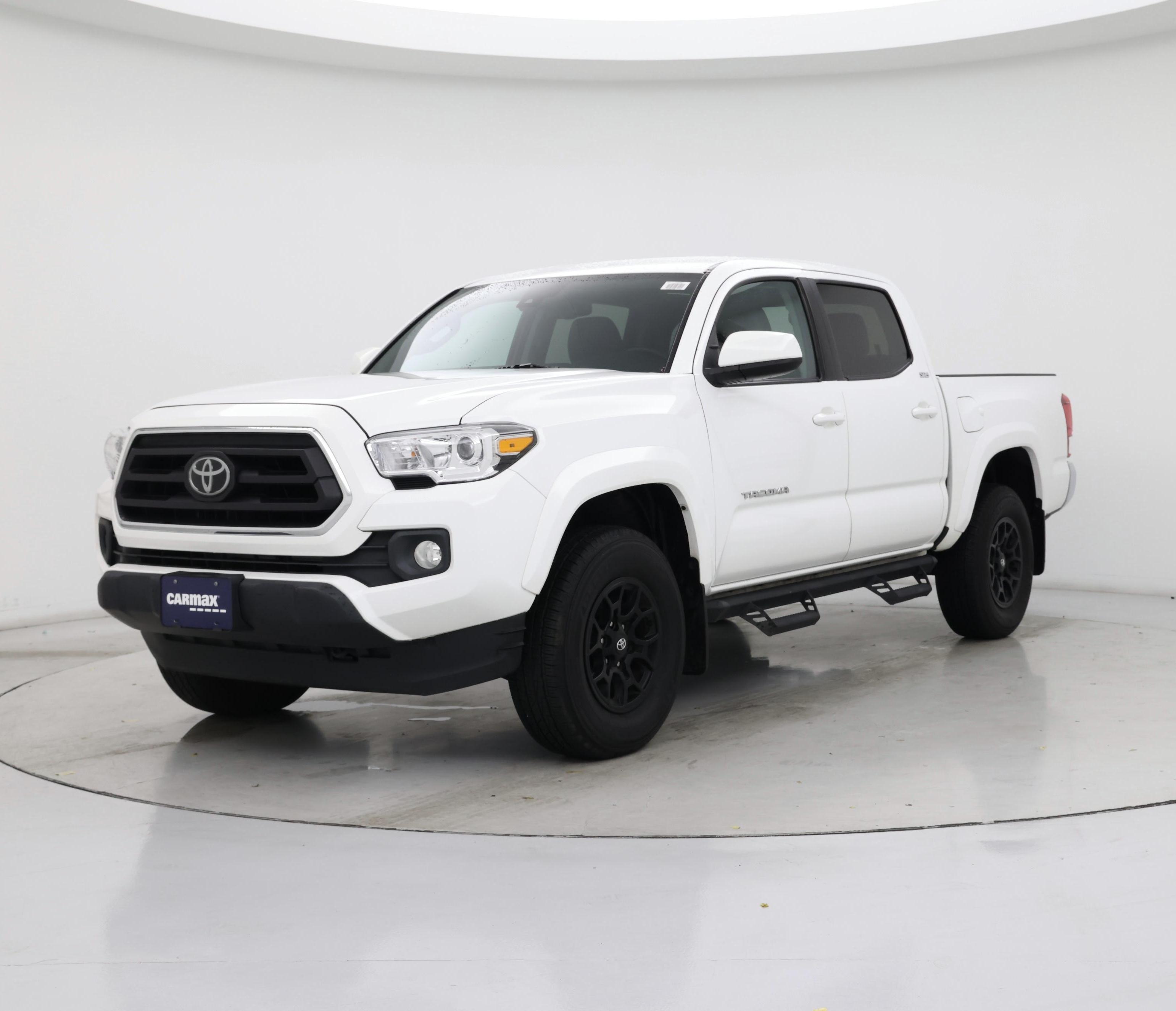 Thumbnail: 2022 Toyota Tacoma - 4