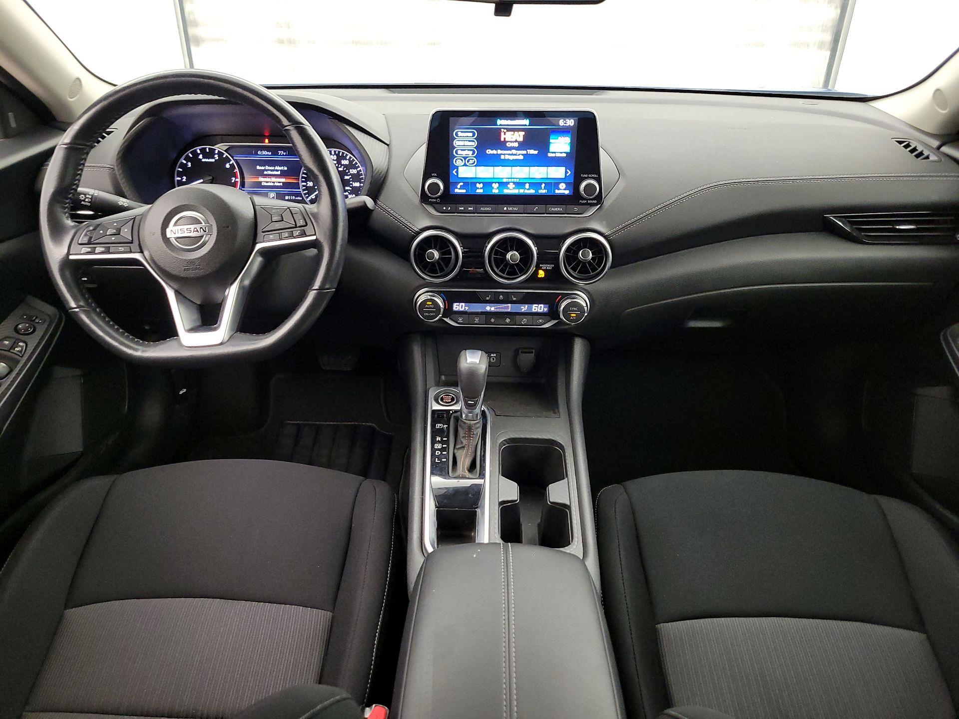 Thumbnail: 2023 Nissan Sentra - 9
