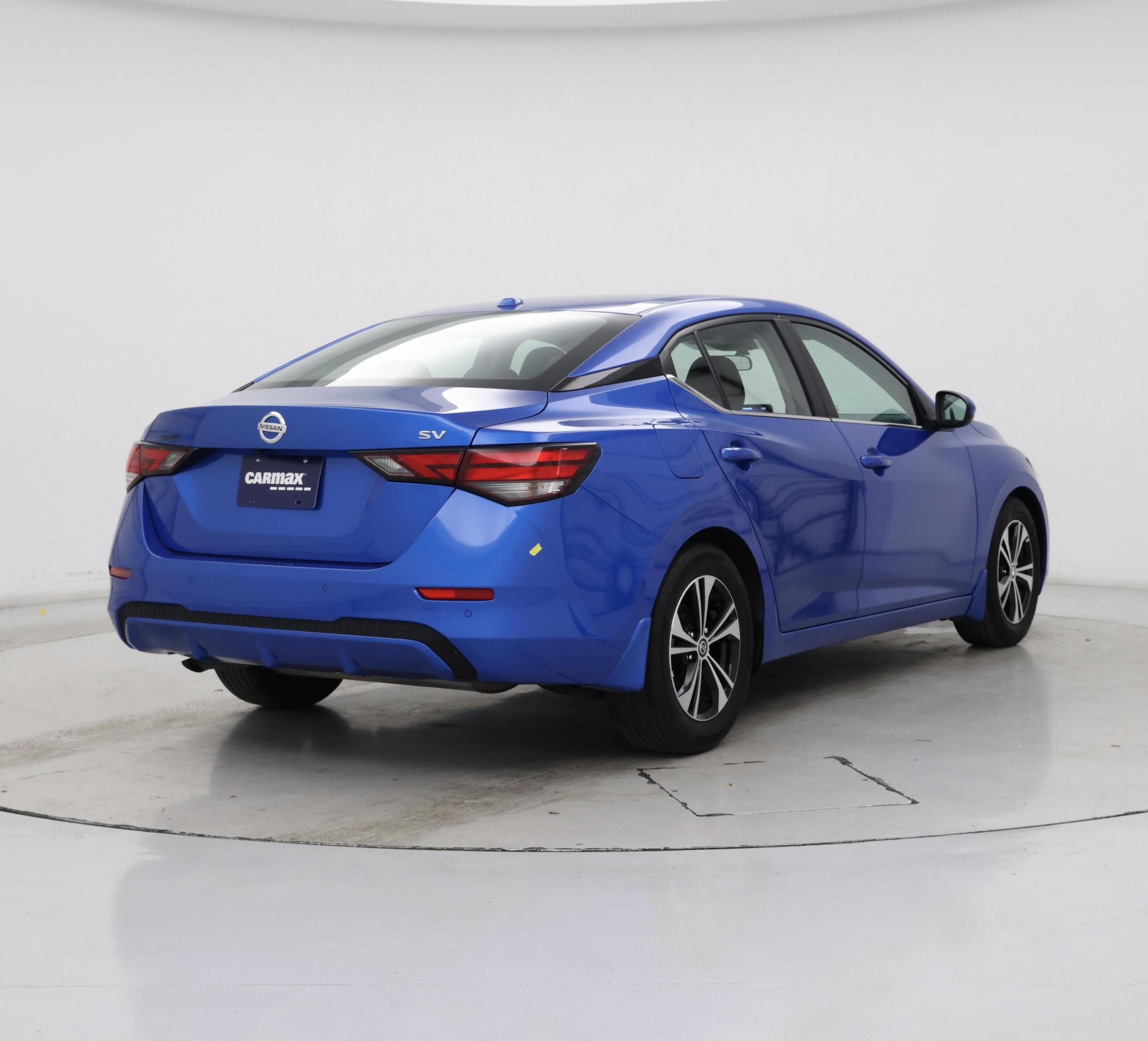 Thumbnail: 2023 Nissan Sentra - 8